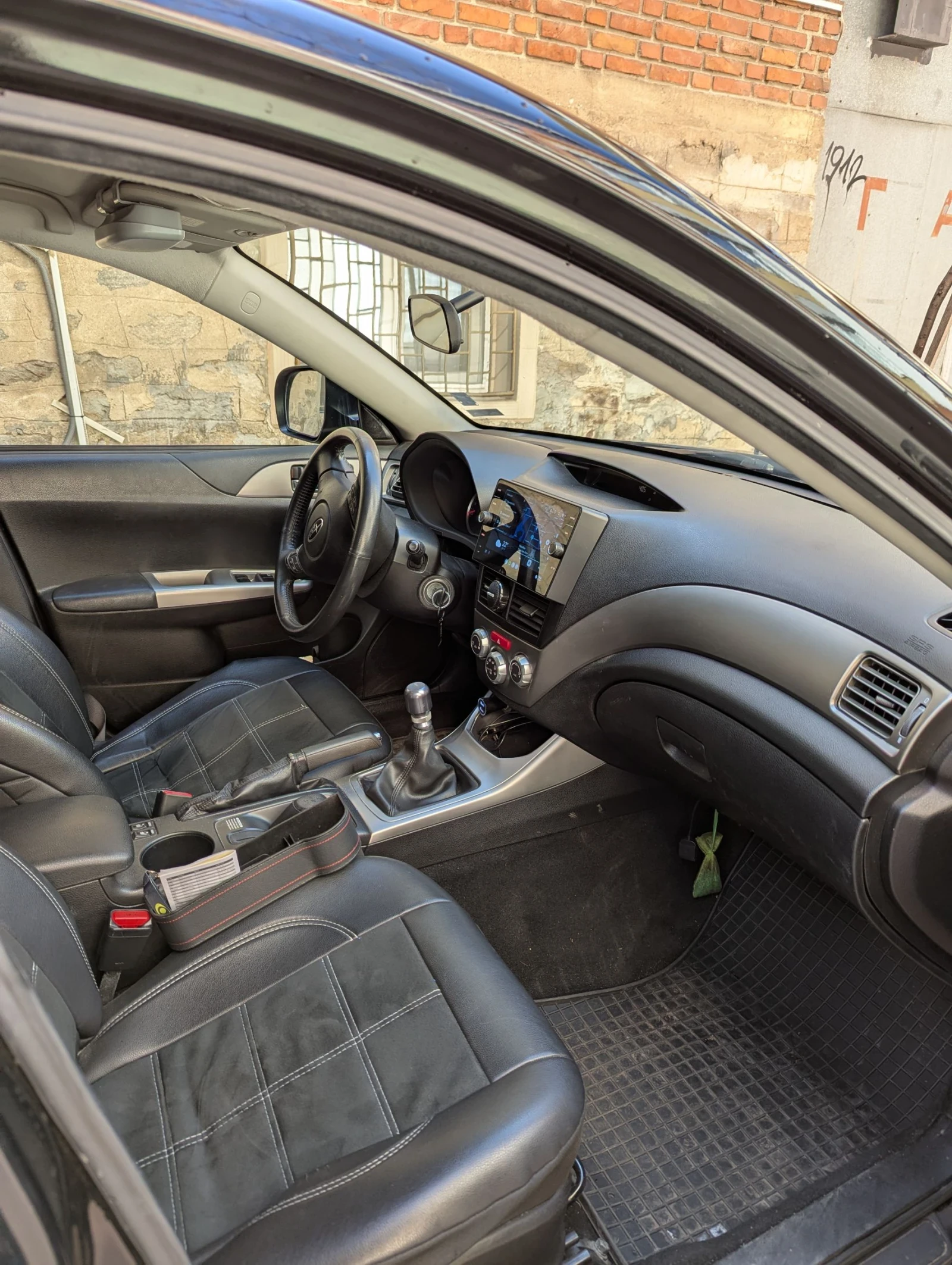 Subaru Impreza 2.0R Android LPG - изображение 6