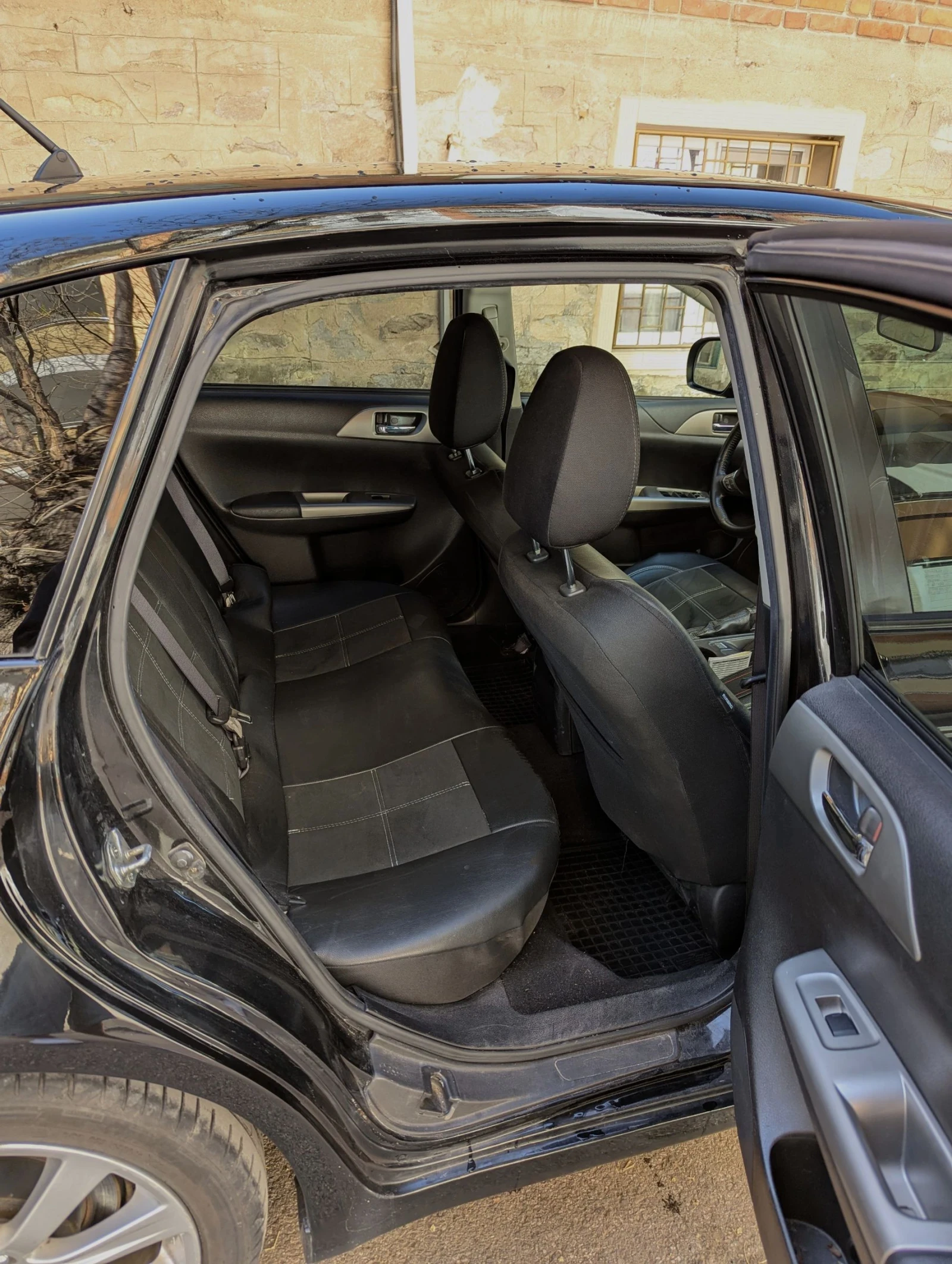Subaru Impreza 2.0R Android LPG - изображение 7