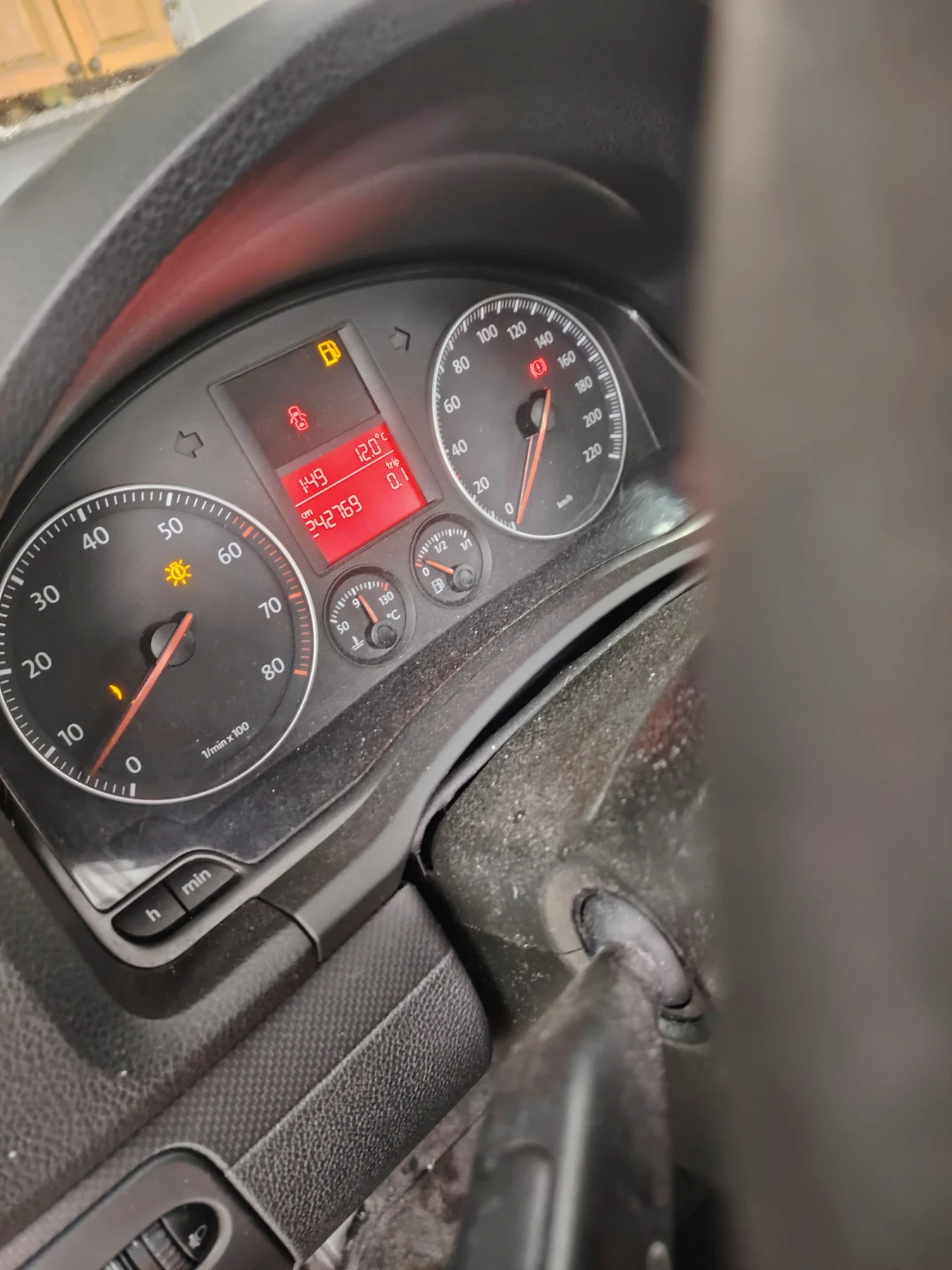 VW Golf 1.4 90kc - изображение 6