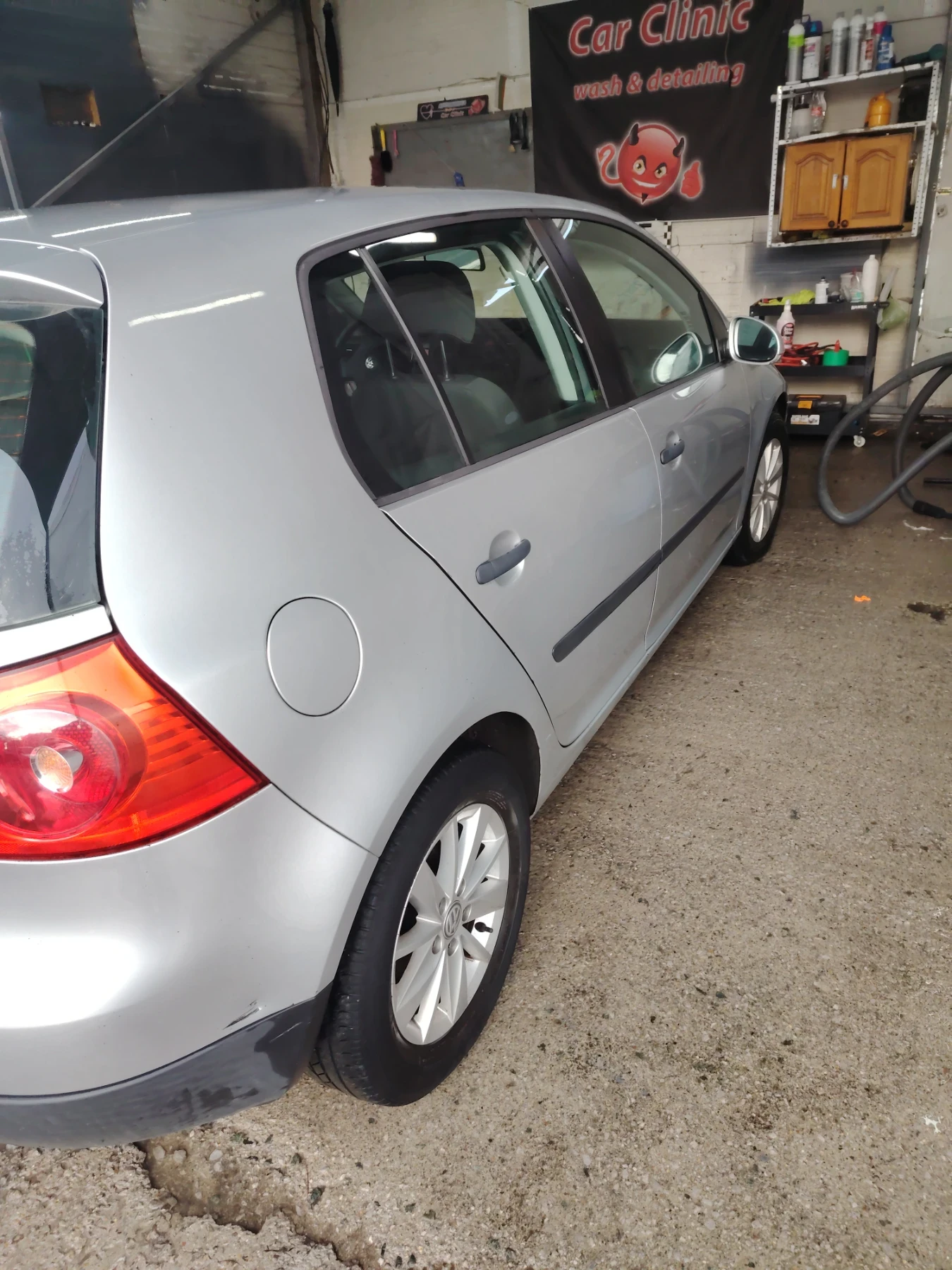 VW Golf 1.4 90kc - изображение 2