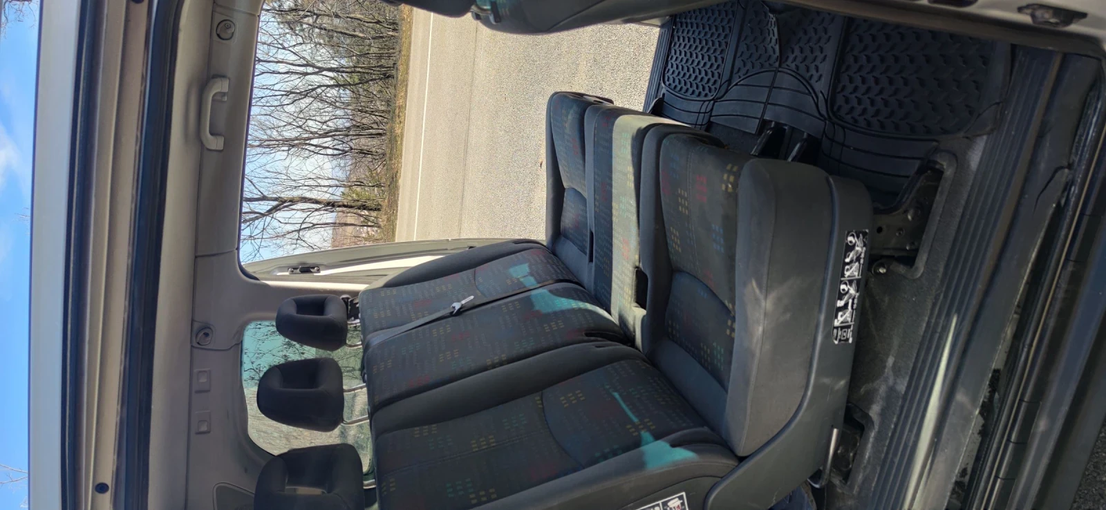 Mercedes-Benz Vaneo | Mobile.bg — изображение 12