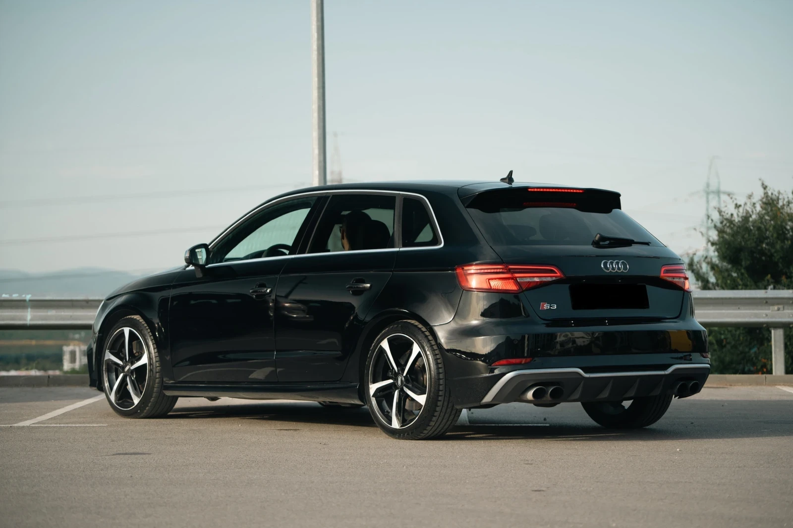 Audi S3 2.0TFSI Sportback - изображение 5