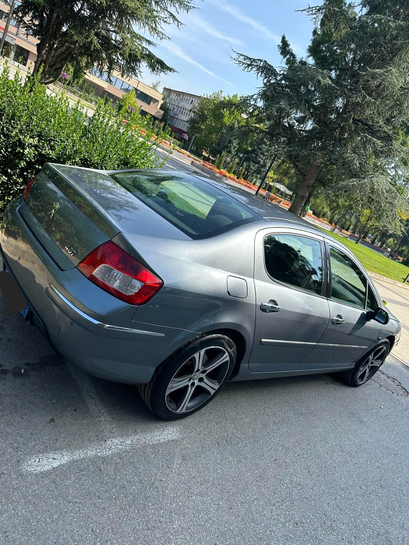 Peugeot 407  - изображение 3