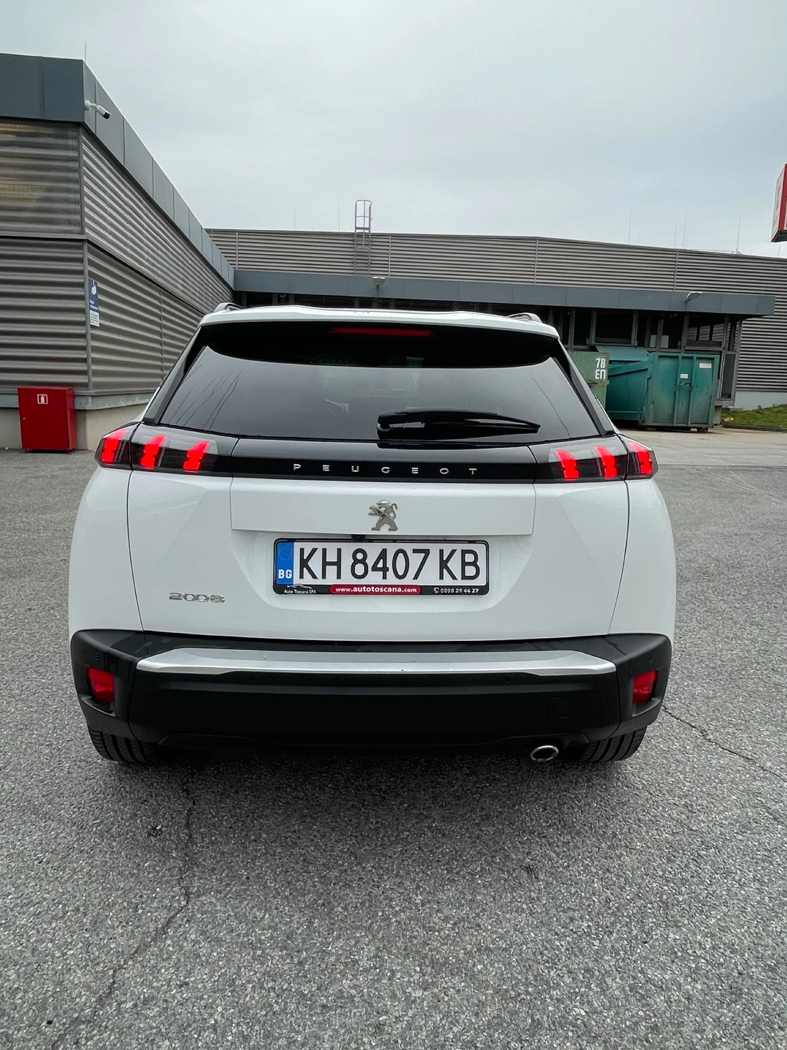Peugeot 2008  - изображение 3