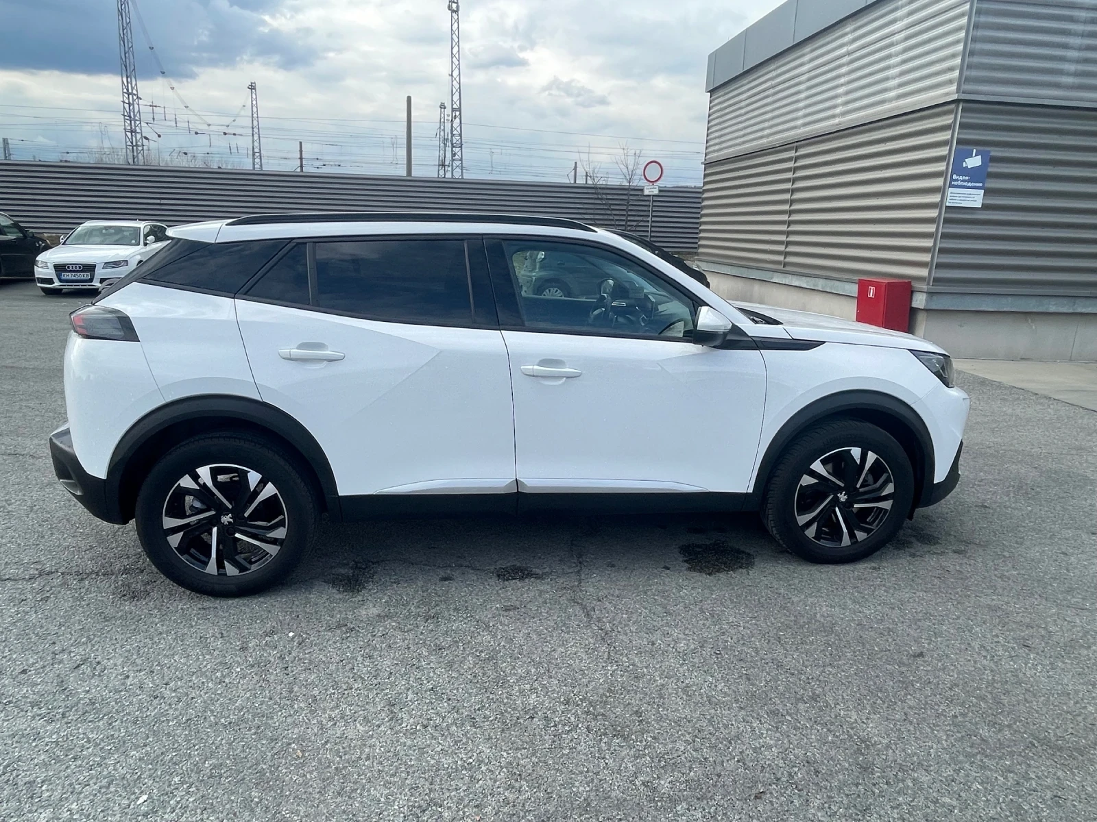 Peugeot 2008  - изображение 9