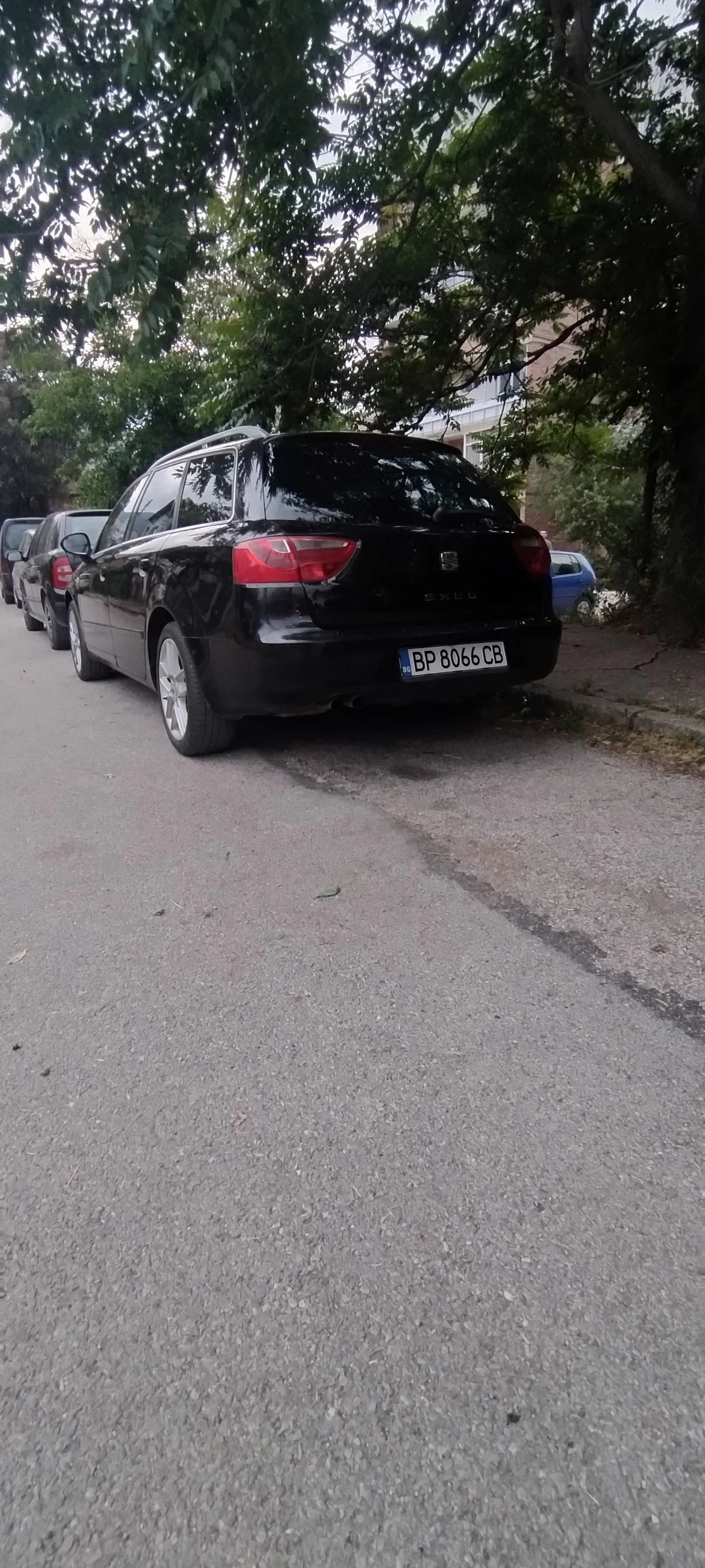 Seat Exeo 2.0 TDI 120hp - изображение 3
