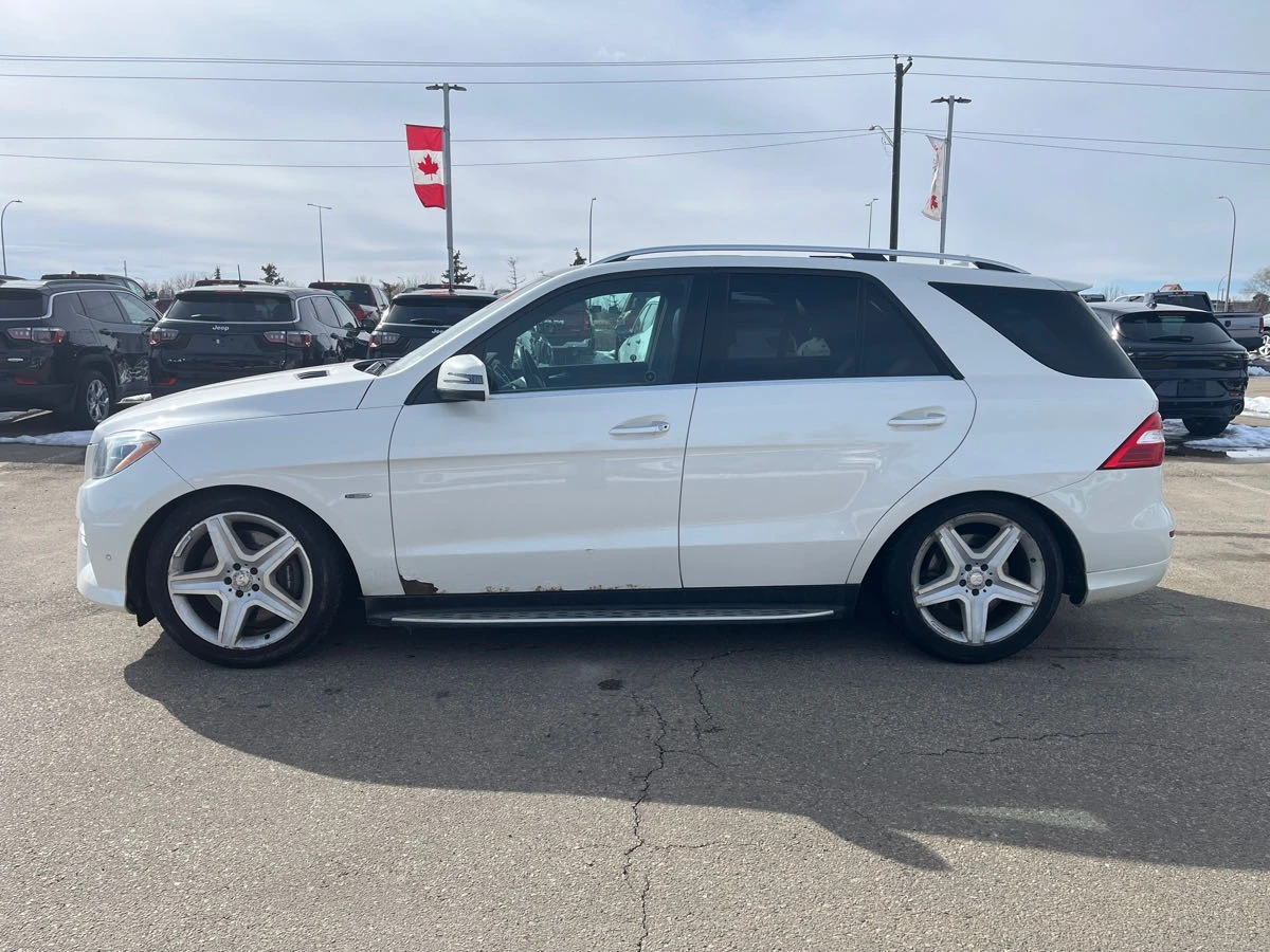 Mercedes-Benz ML 550 * ЦЕНА ДО БЪЛГАРИЯ * (CARFAX) - изображение 3