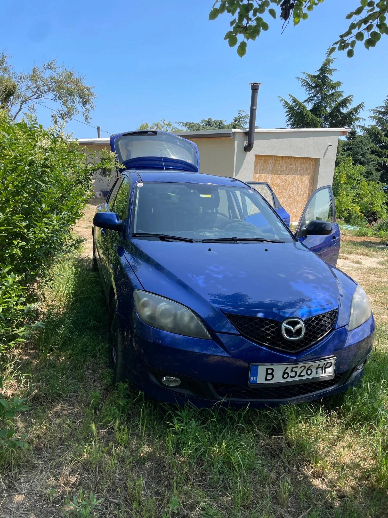 Mazda 3 1.6 - изображение 4