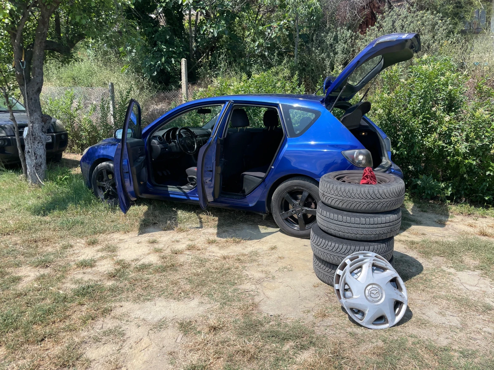 Mazda 3 1.6 - изображение 5