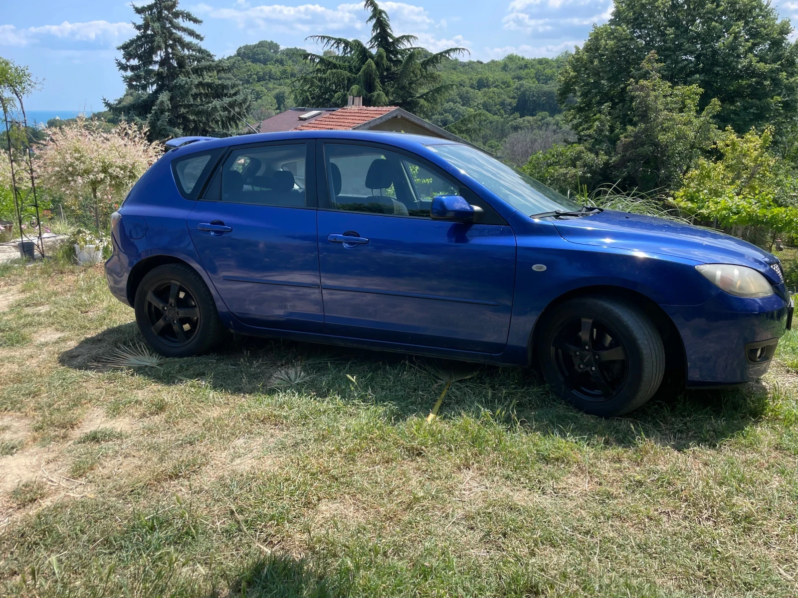 Mazda 3 1.6 - изображение 3