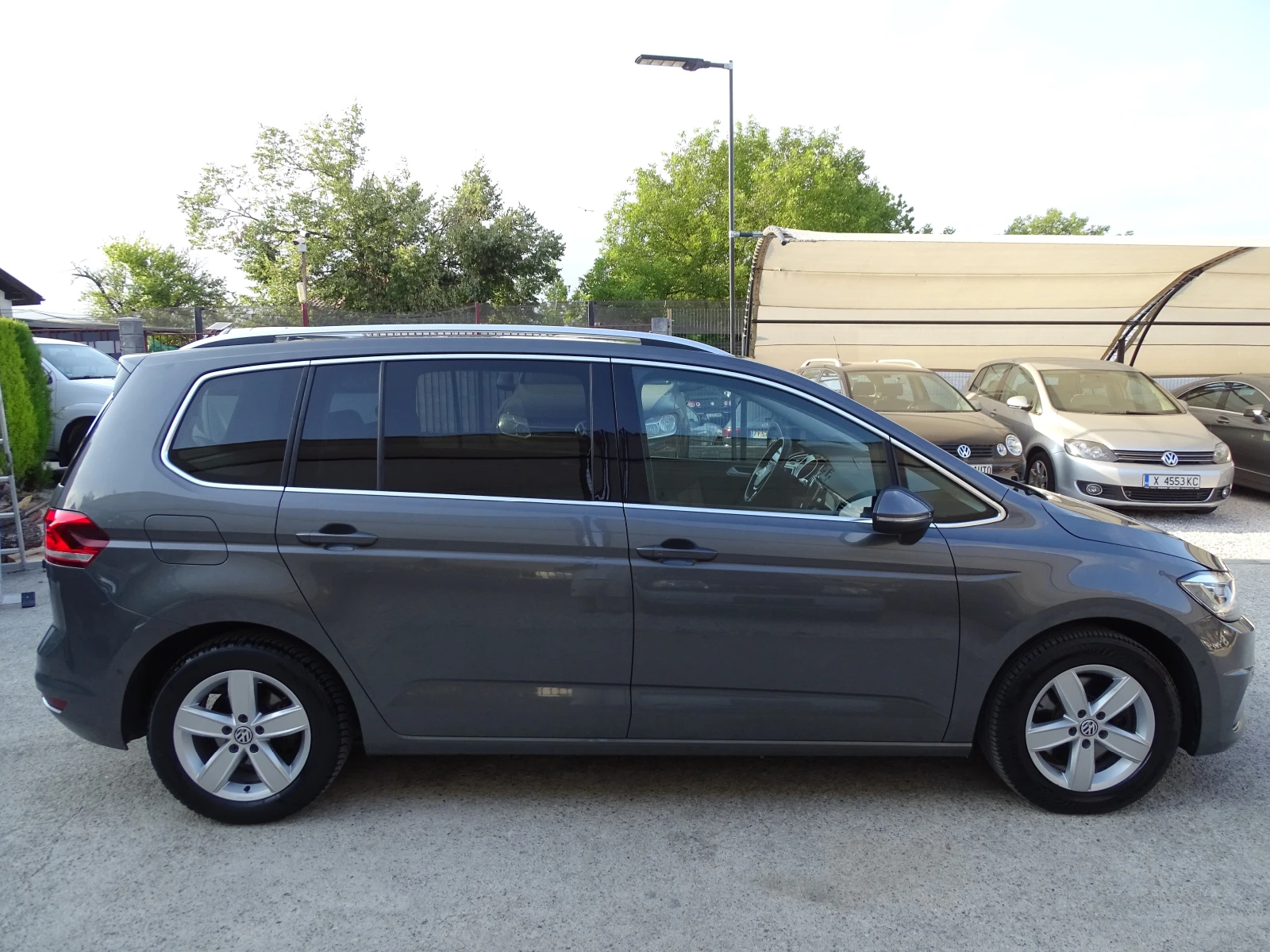 VW Touran 2.0TDI_150kc_Panorama Xennon_*  - изображение 6