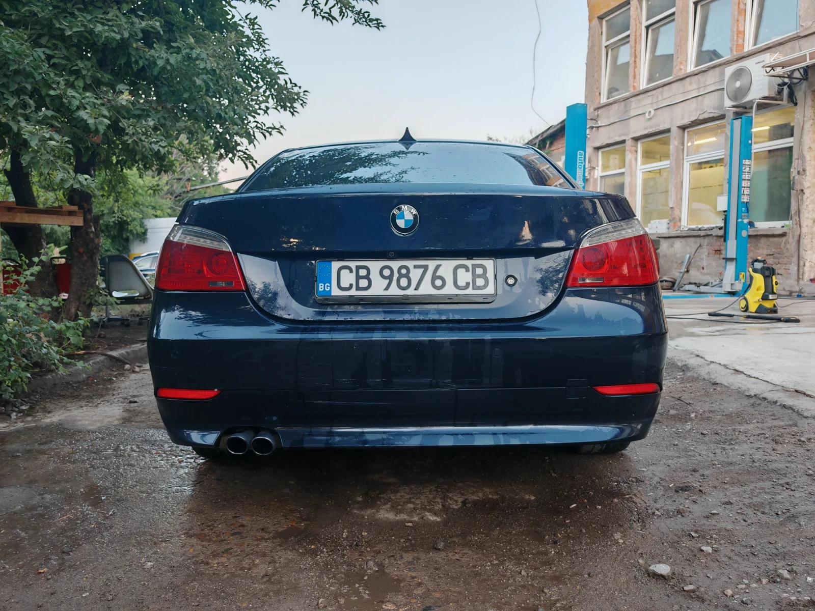 BMW 525 N52B25 - изображение 2