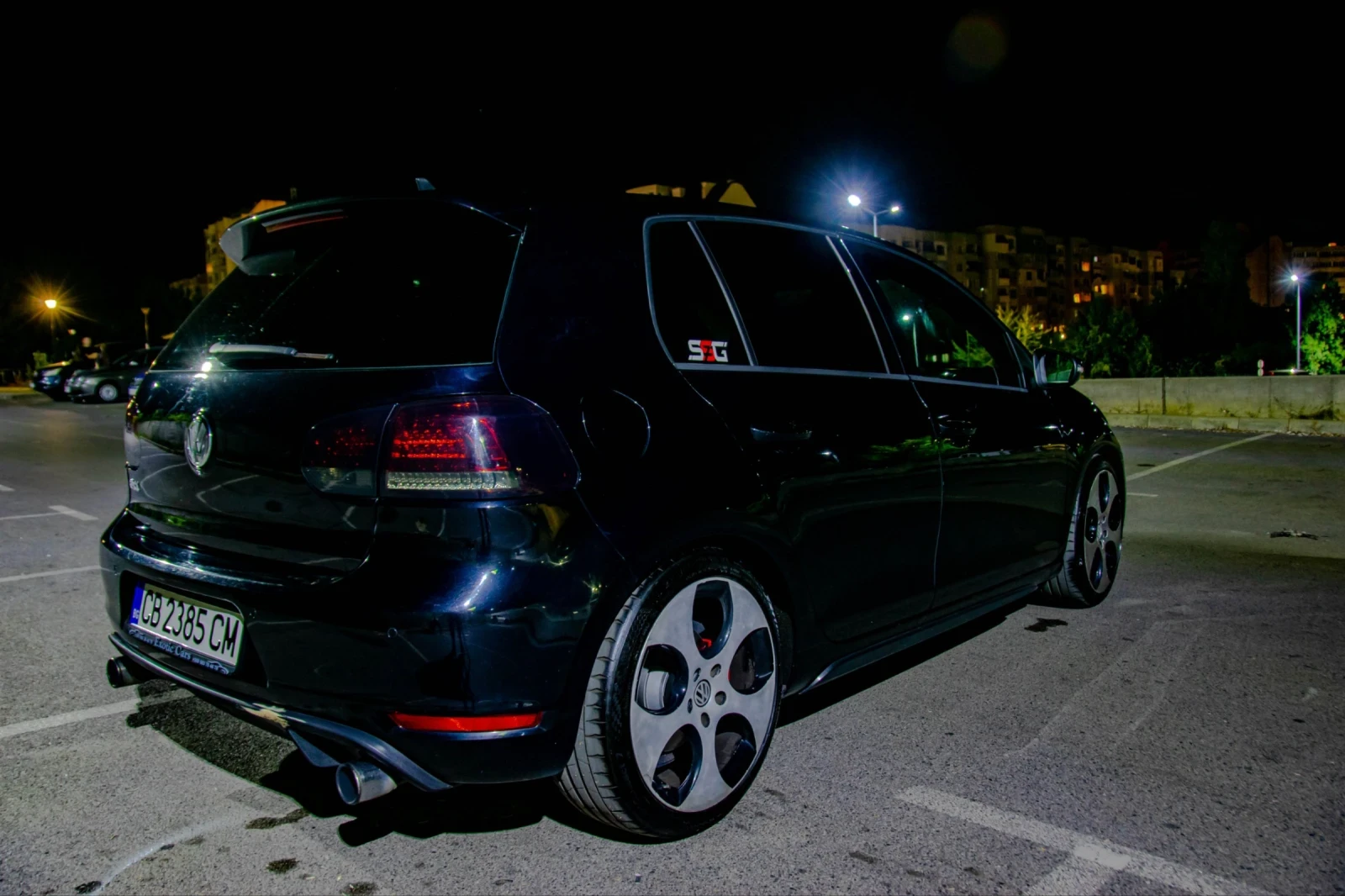 VW Golf Golf mk6 GTI - изображение 7