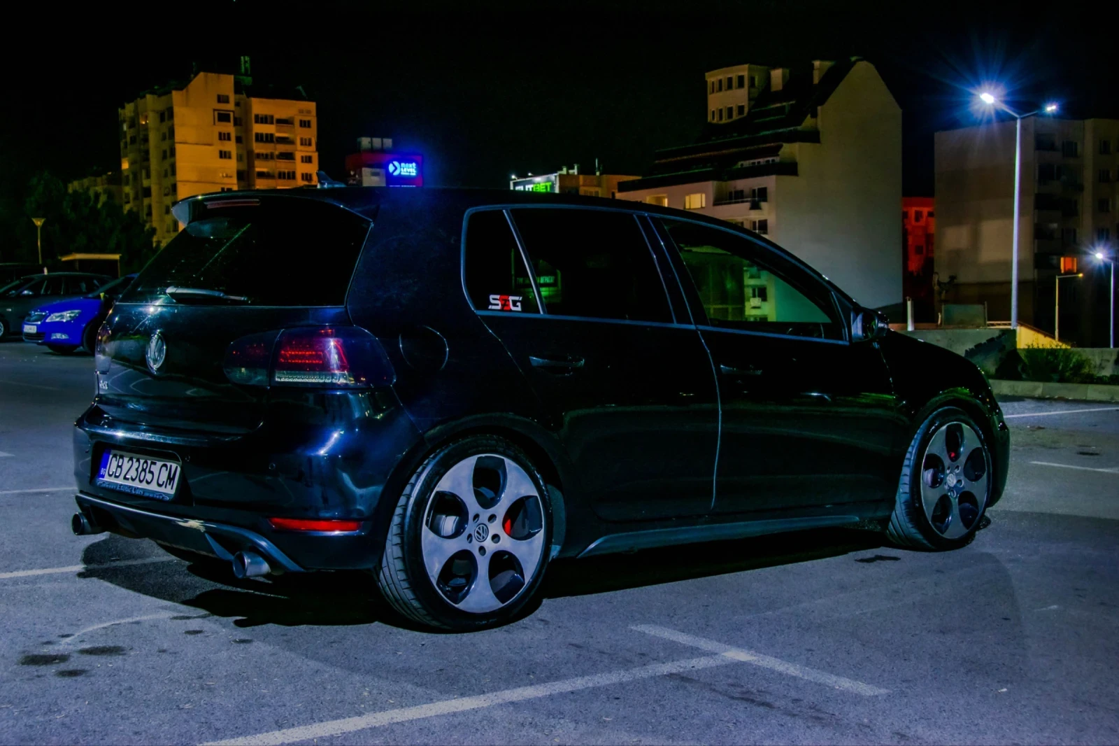 VW Golf Golf mk6 GTI - изображение 4
