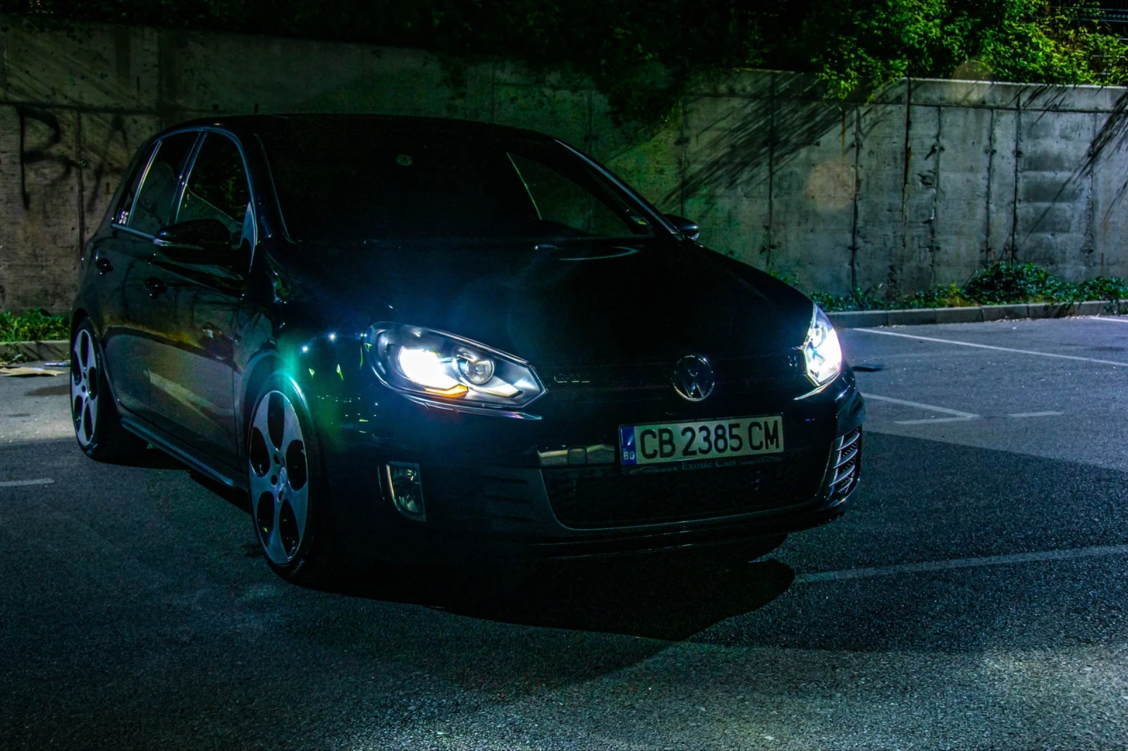 VW Golf Golf mk6 GTI - изображение 6