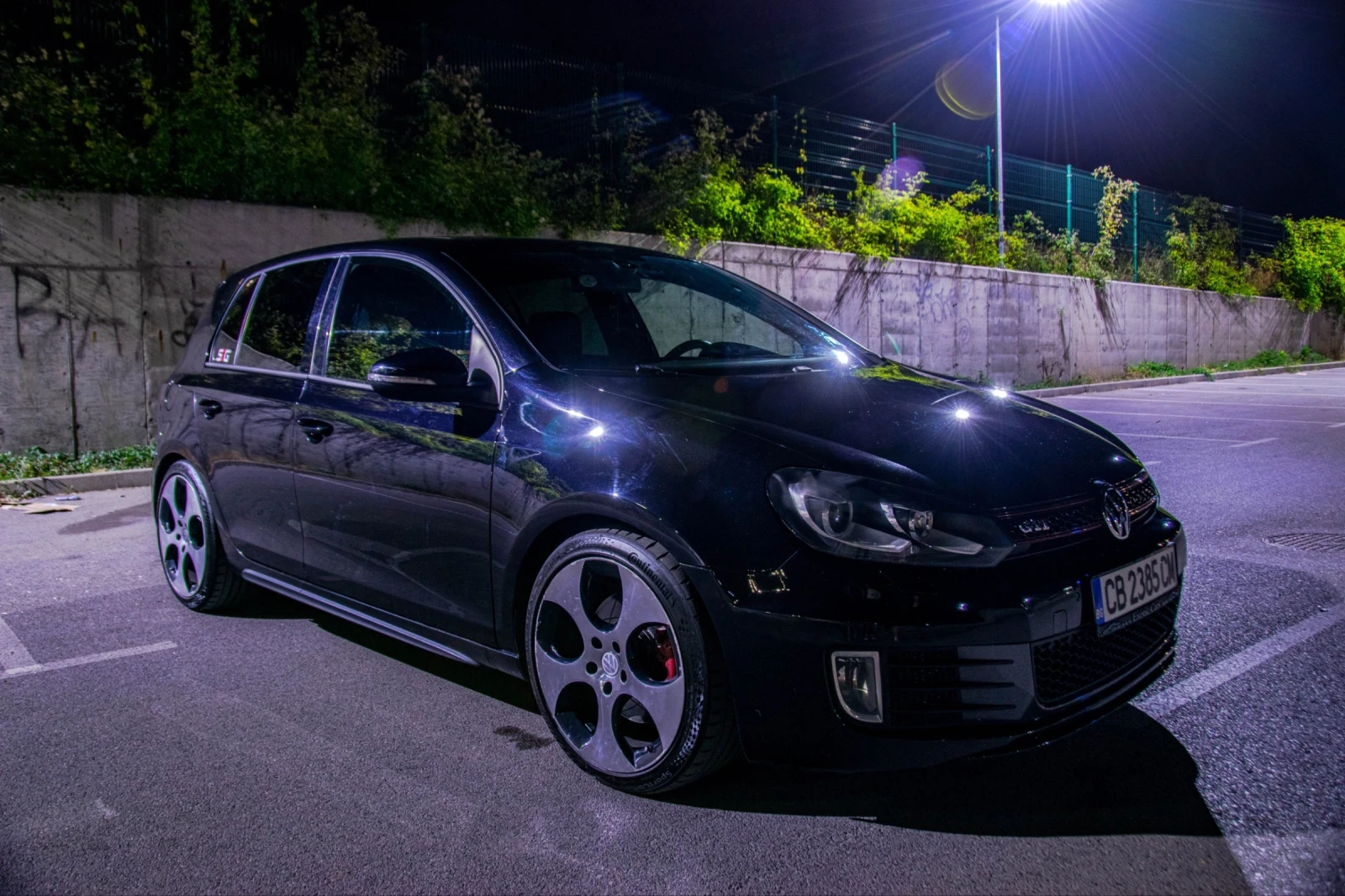 VW Golf Golf mk6 GTI - изображение 5