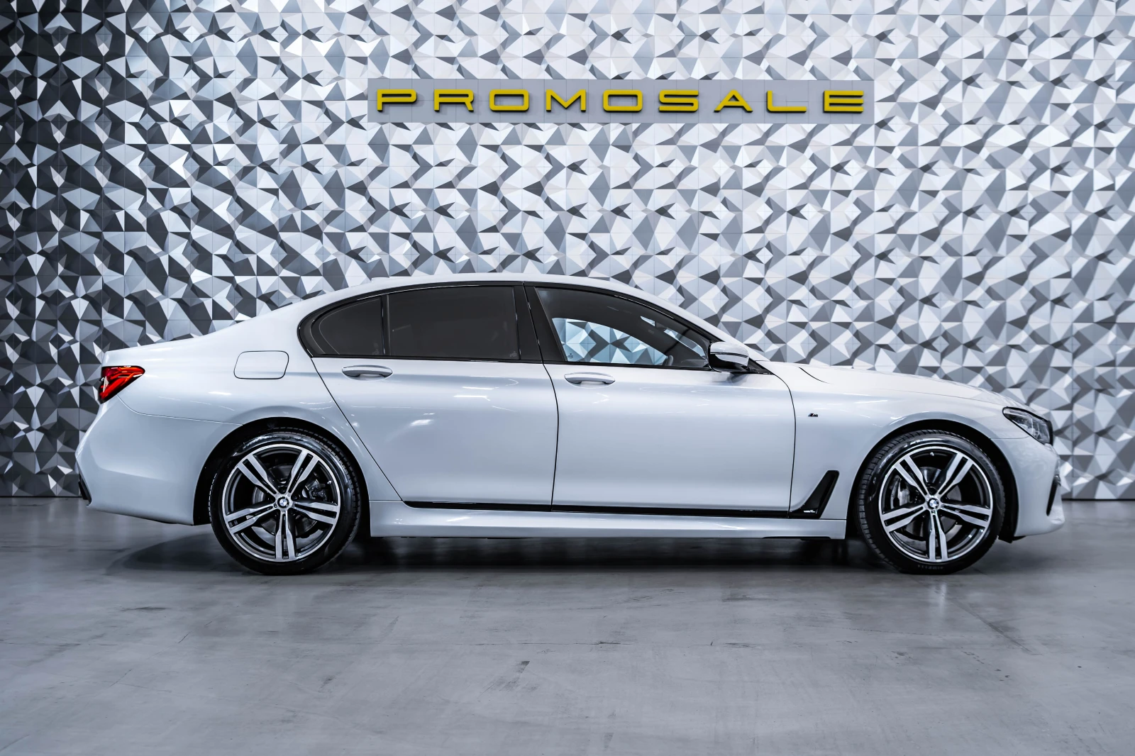 BMW 730 d Xdrive* Bowers&Wilkins* Msport - изображение 6