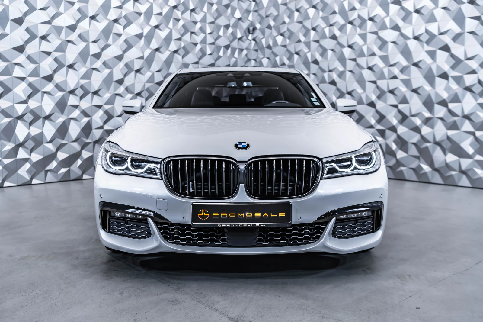 BMW 730 d Xdrive* Bowers&Wilkins* Msport - изображение 2