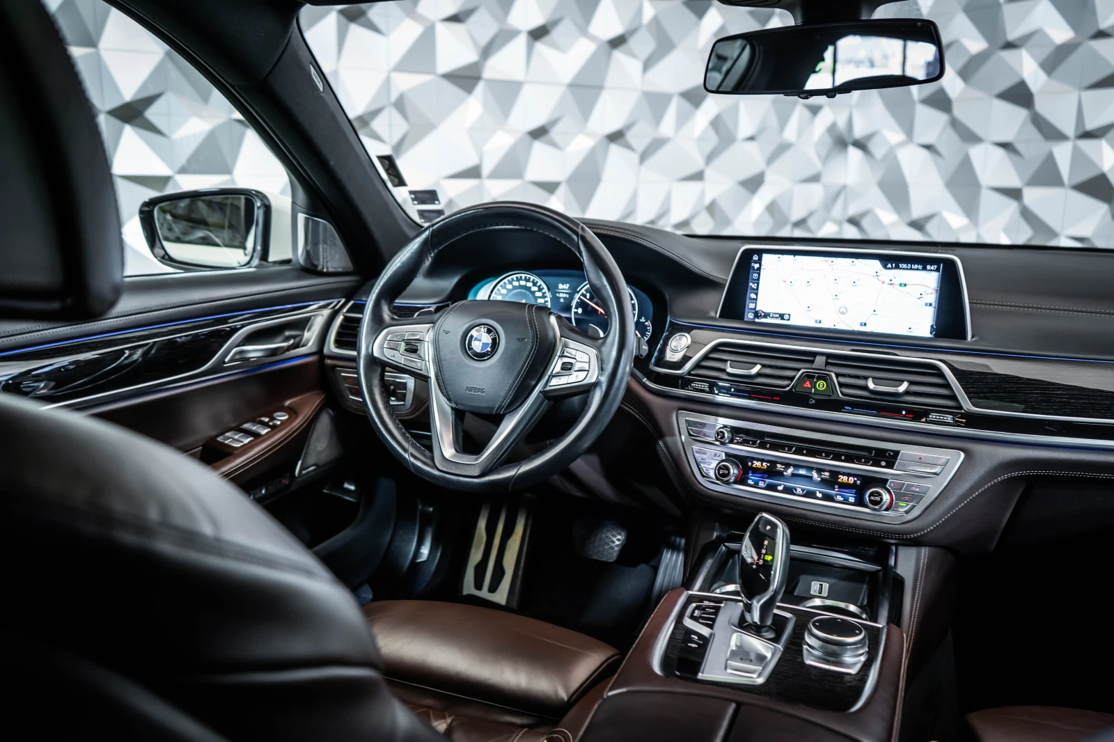 BMW 730 d Xdrive* Bowers&Wilkins* Msport - изображение 10