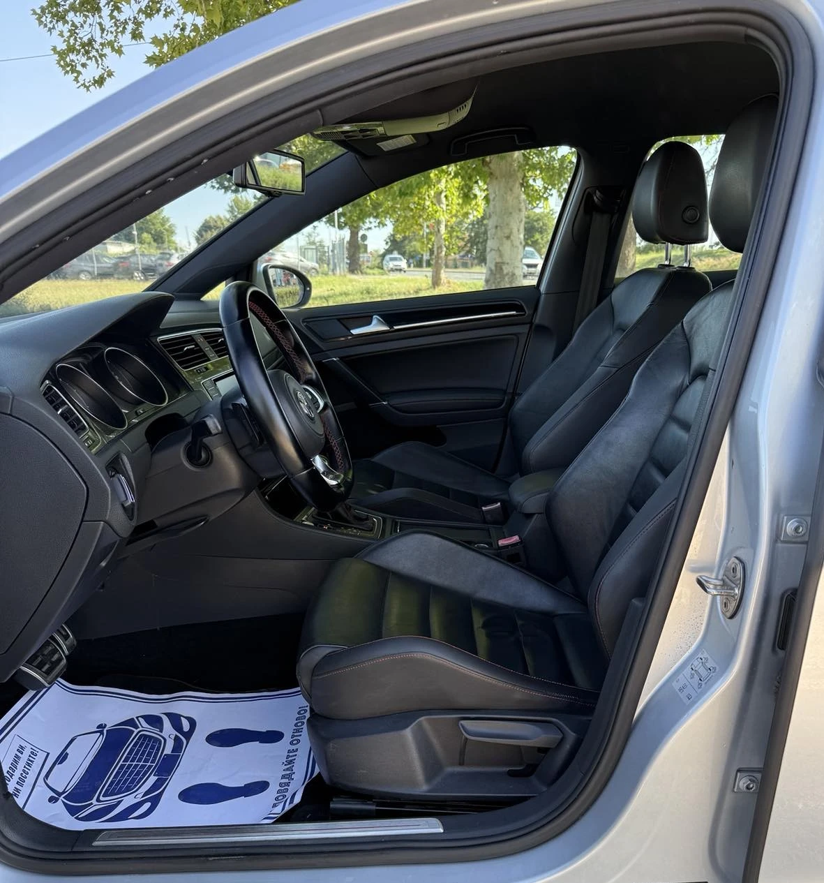 VW Golf 2.0TSI 230.Performance  | Mobile.bg   12