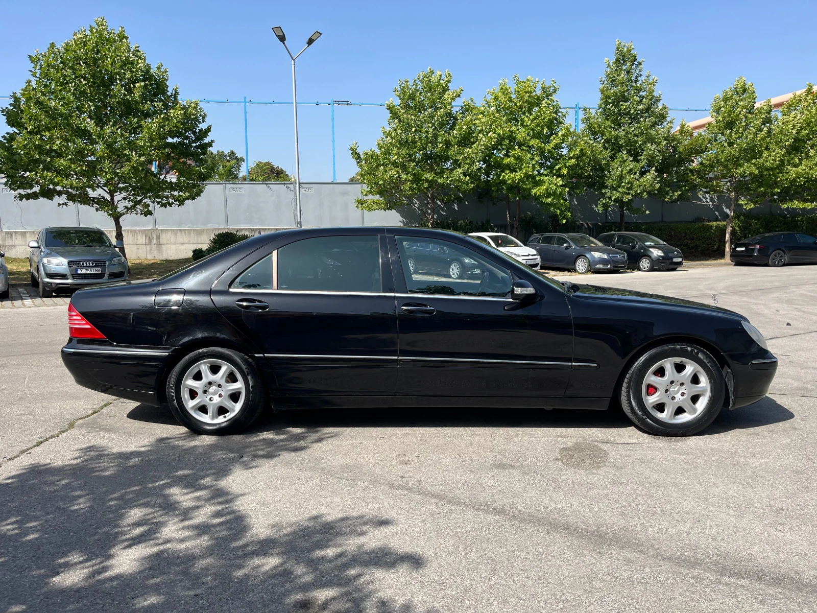 Mercedes-Benz S 500 ГАЗ/БЕНЗИН - изображение 5