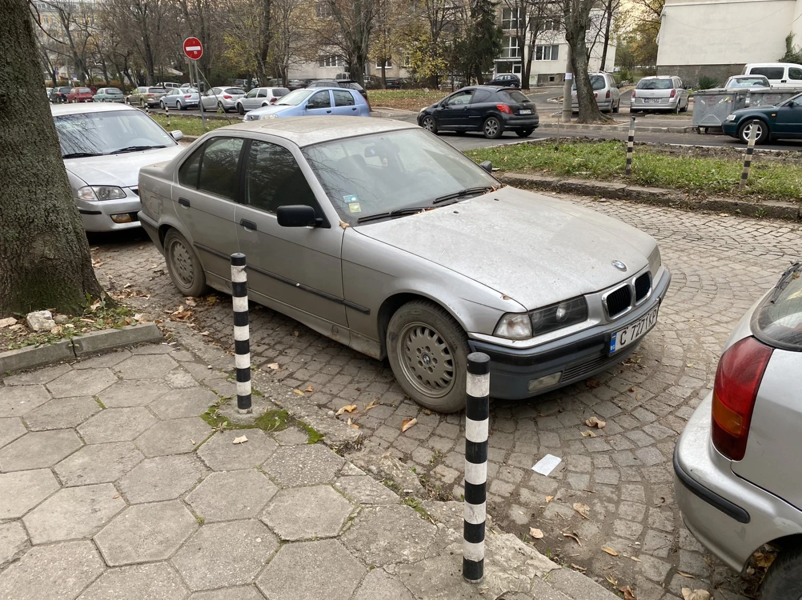 BMW 320 320i - изображение 9