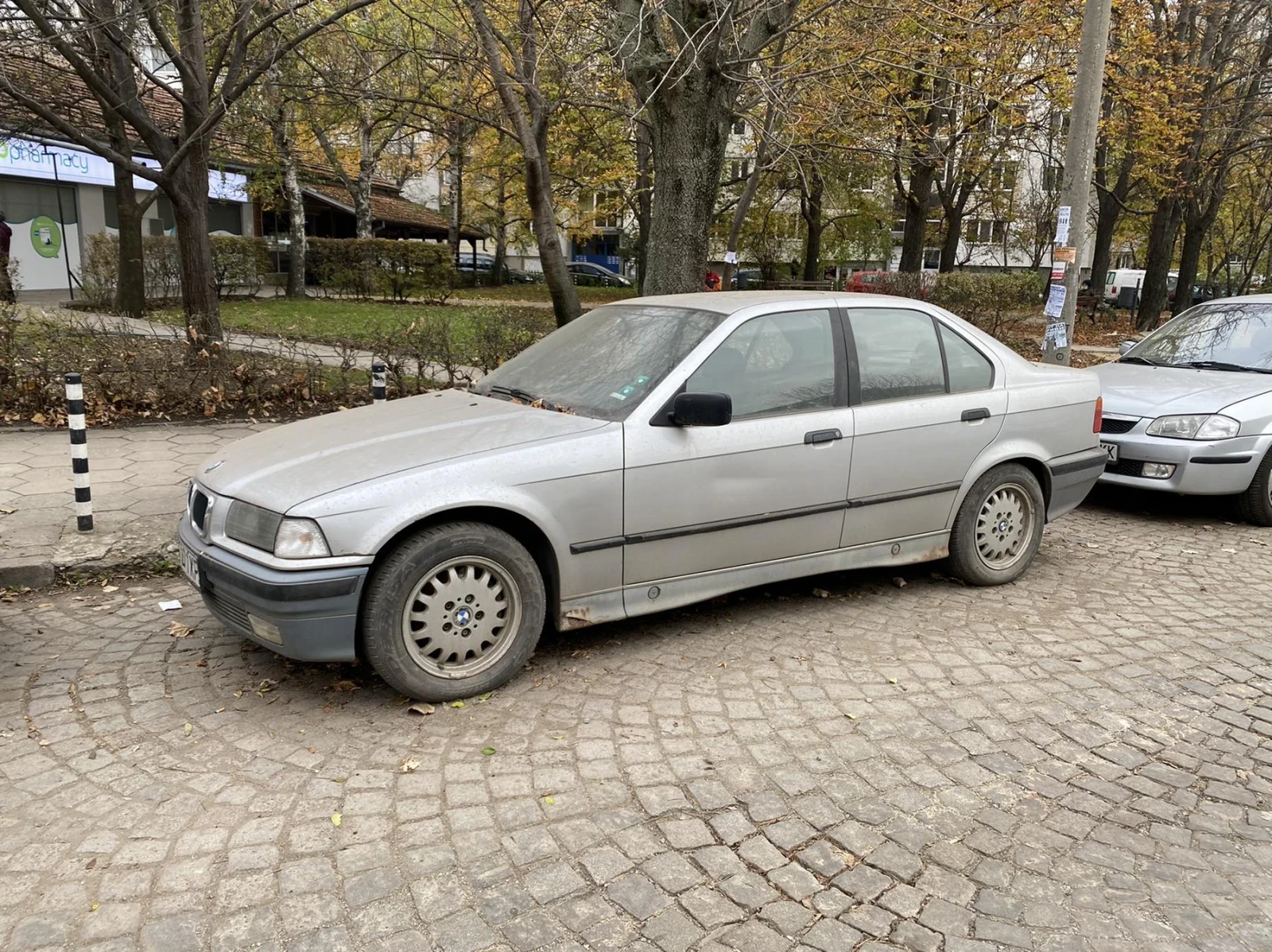 BMW 320 320i - изображение 10