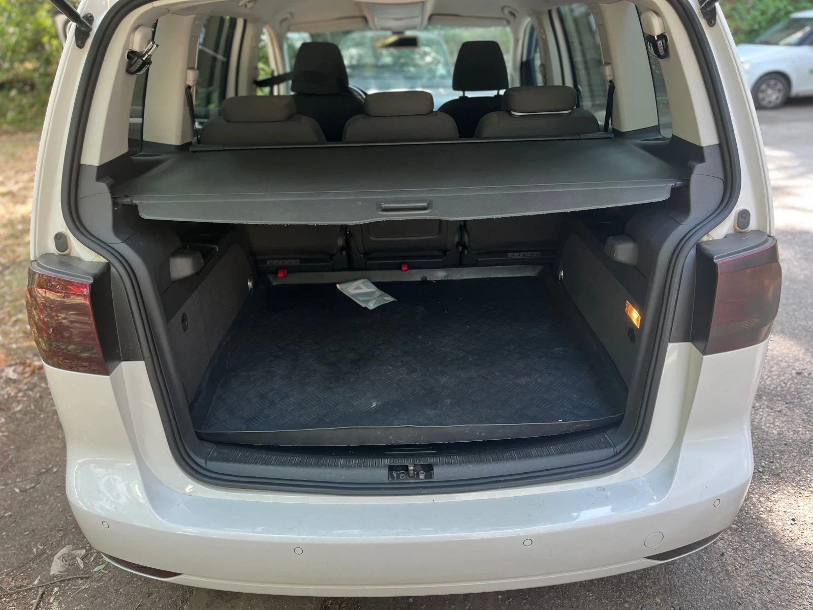 VW Touran  - изображение 6