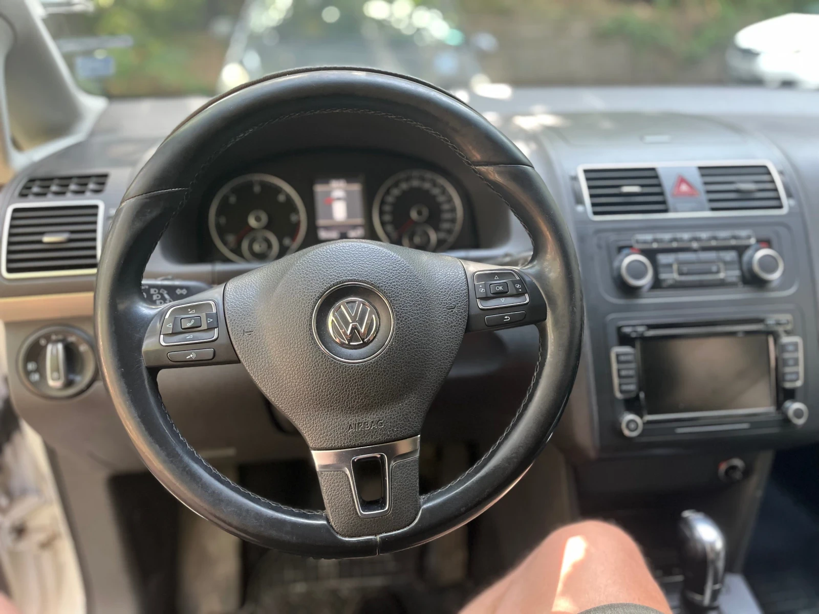 VW Touran  - изображение 10