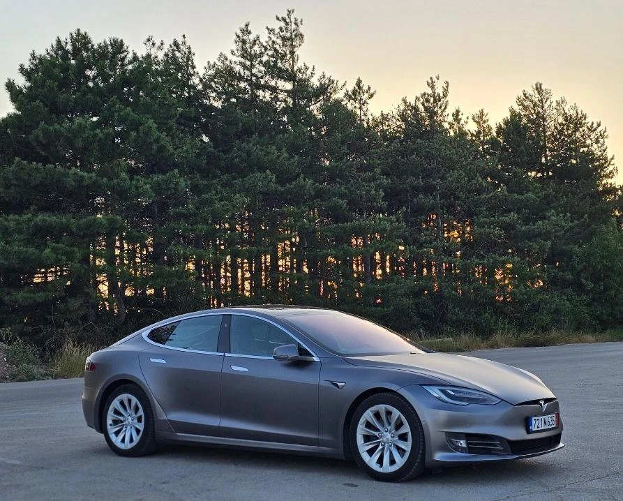 Tesla Model S Raven 2020 Long range - изображение 8