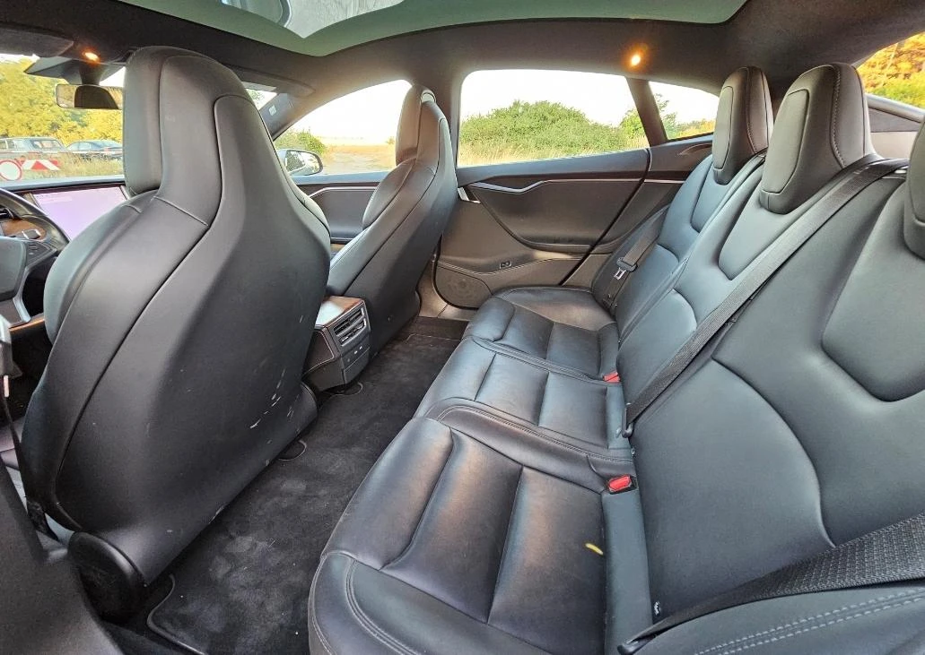 Tesla Model S Raven 2020 Long range | Mobile.bg   14