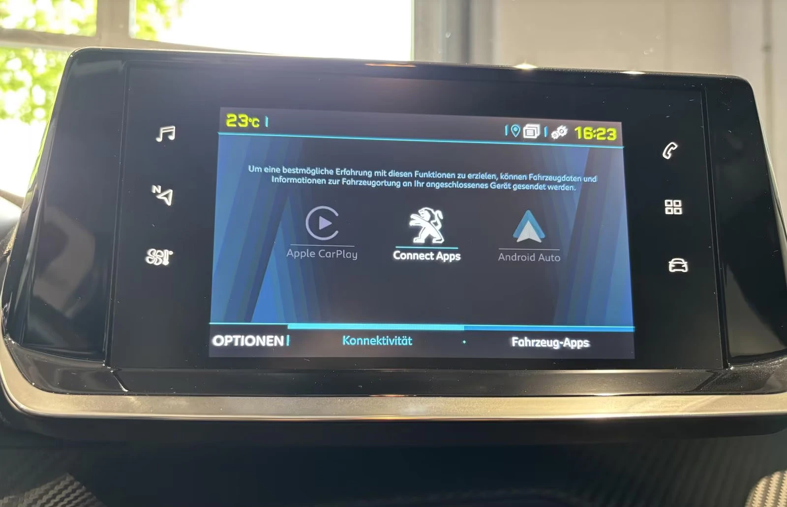 Peugeot 2008 ACTIVE/136HP/NAVI/CAM/KEYLESS/VCONTROL/LED/609fpr | Mobile.bg   12