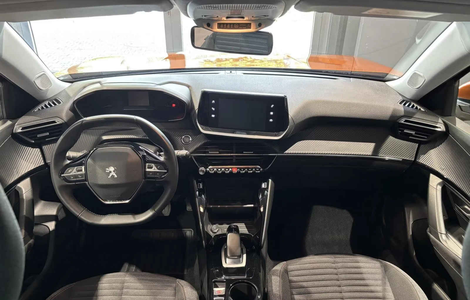 Peugeot 2008 ACTIVE/136HP/NAVI/CAM/KEYLESS/VCONTROL/LED/609f - изображение 9