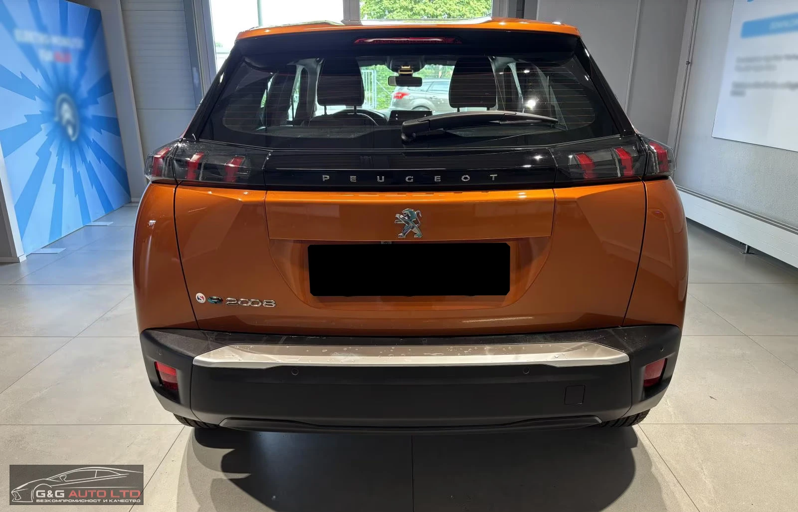 Peugeot 2008 ACTIVE/136HP/NAVI/CAM/KEYLESS/VCONTROL/LED/609f - изображение 5