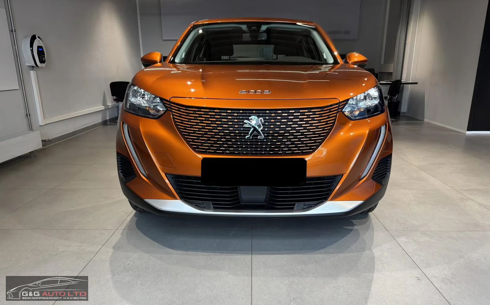 Peugeot 2008 ACTIVE/136HP/NAVI/CAM/KEYLESS/VCONTROL/LED/609f - изображение 2