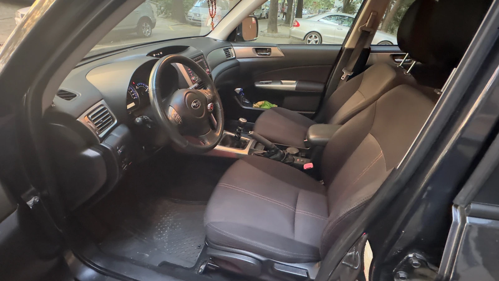 Subaru Forester  - изображение 9