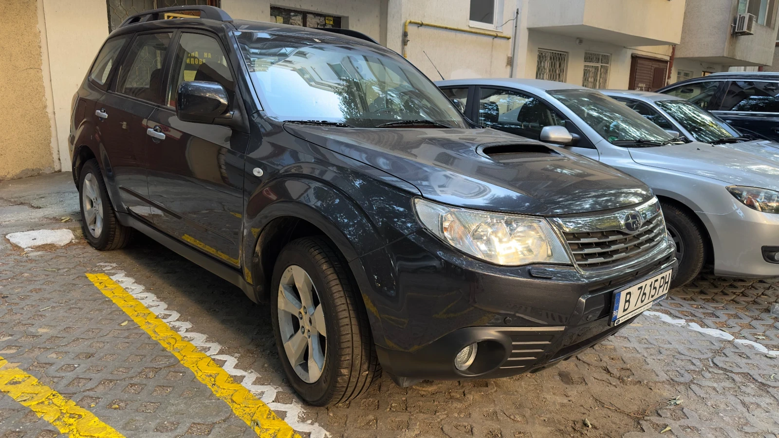 Subaru Forester  - изображение 2