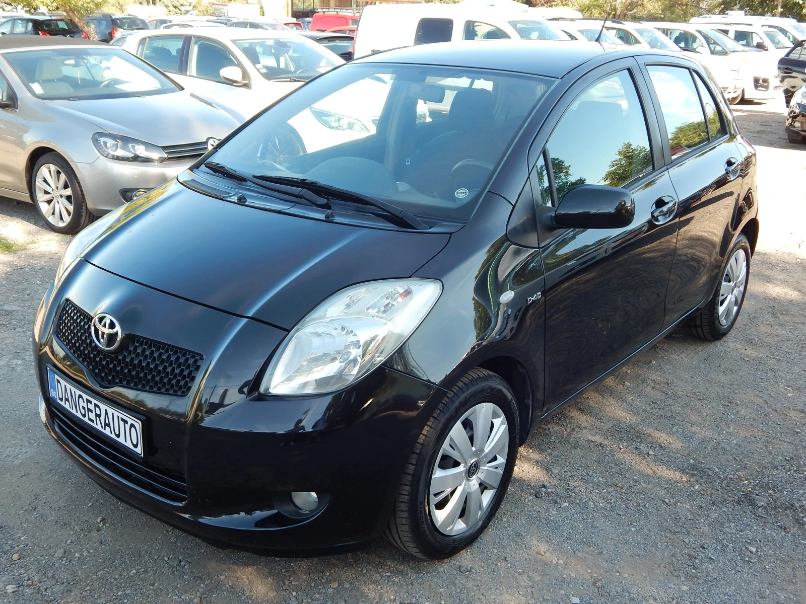 Toyota Yaris 1.4D4D* *  | Mobile.bg   1