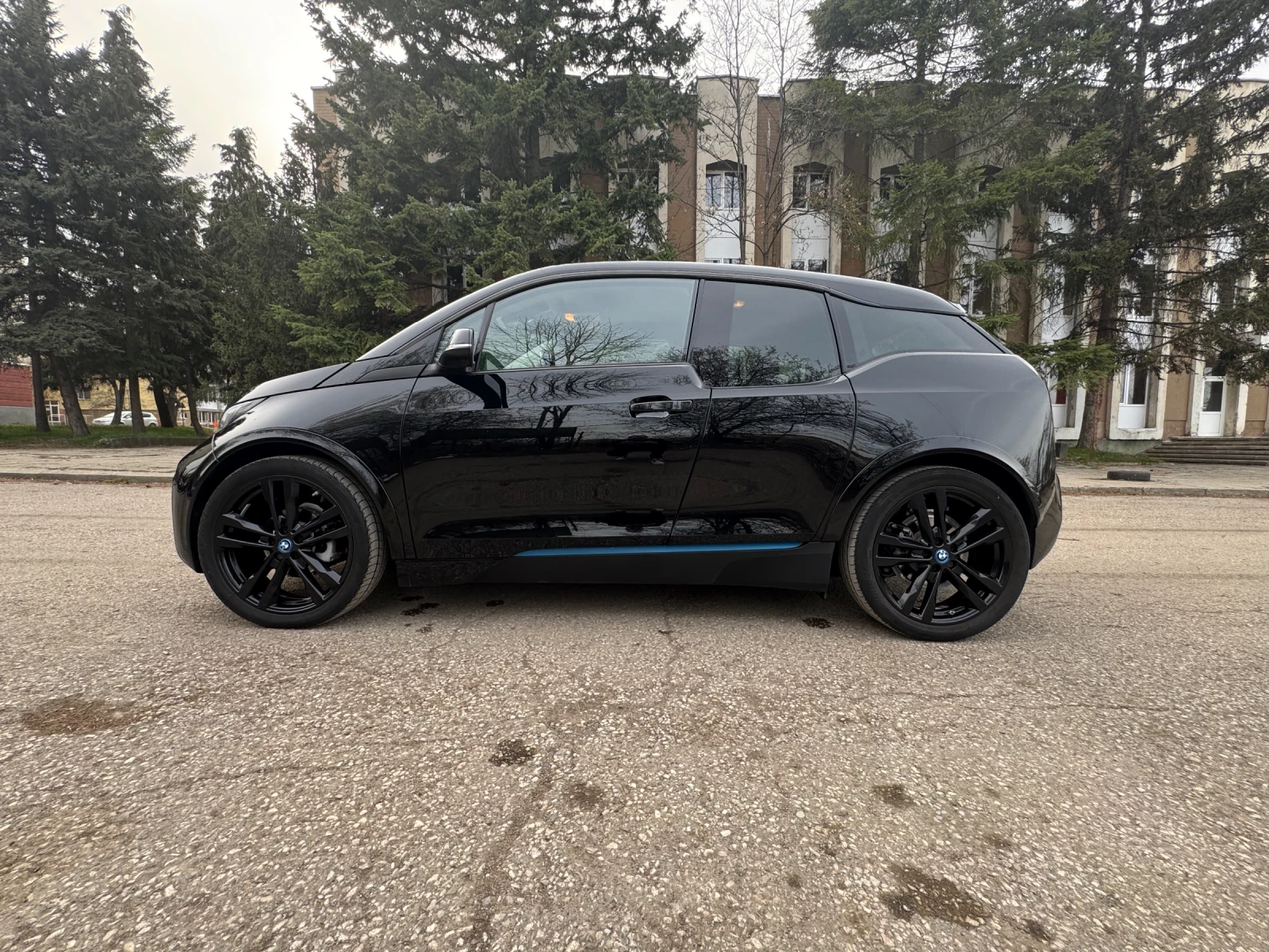 BMW i3 i3S 120Ah - изображение 4