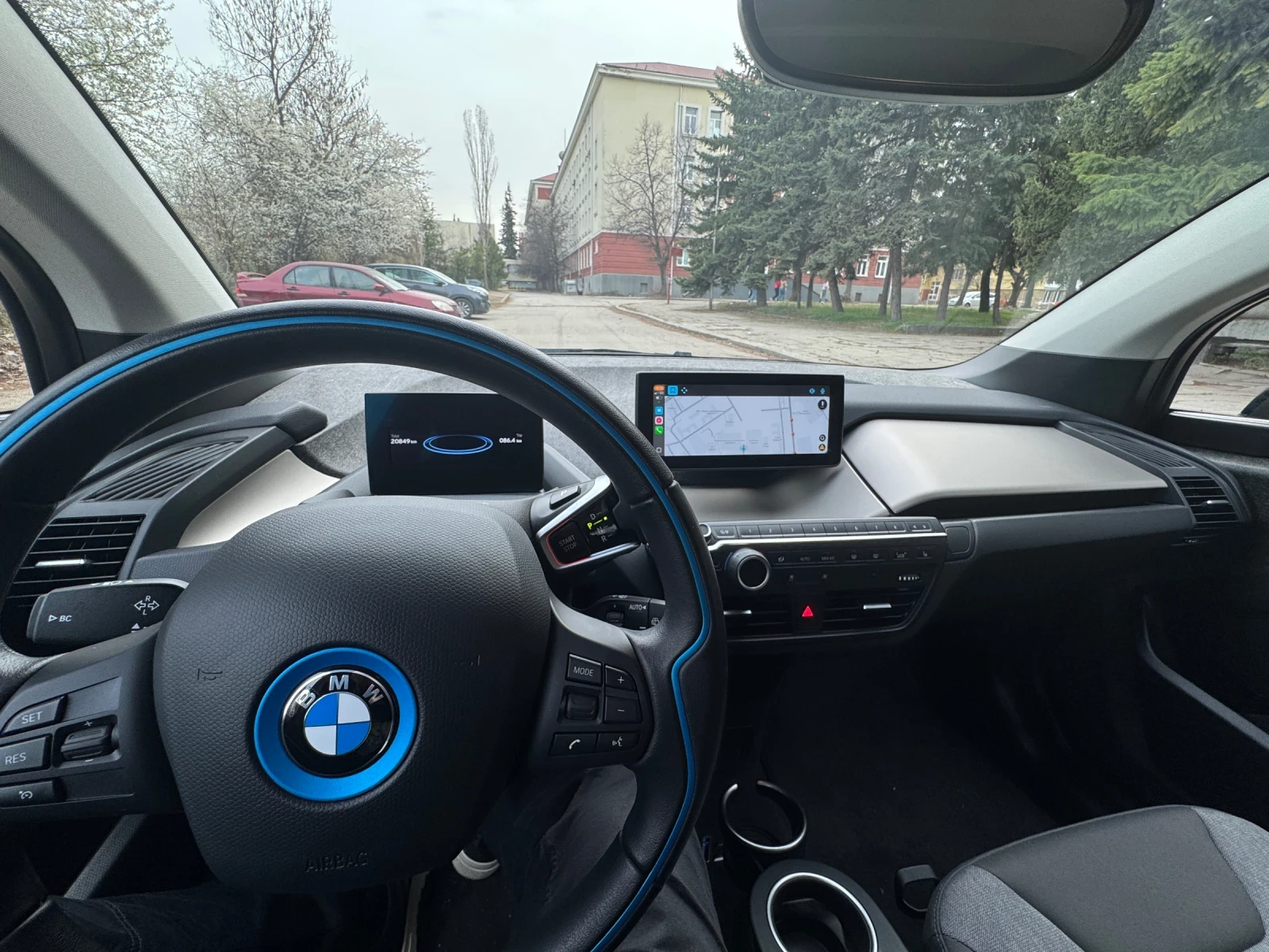 BMW i3 i3S 120Ah - изображение 7