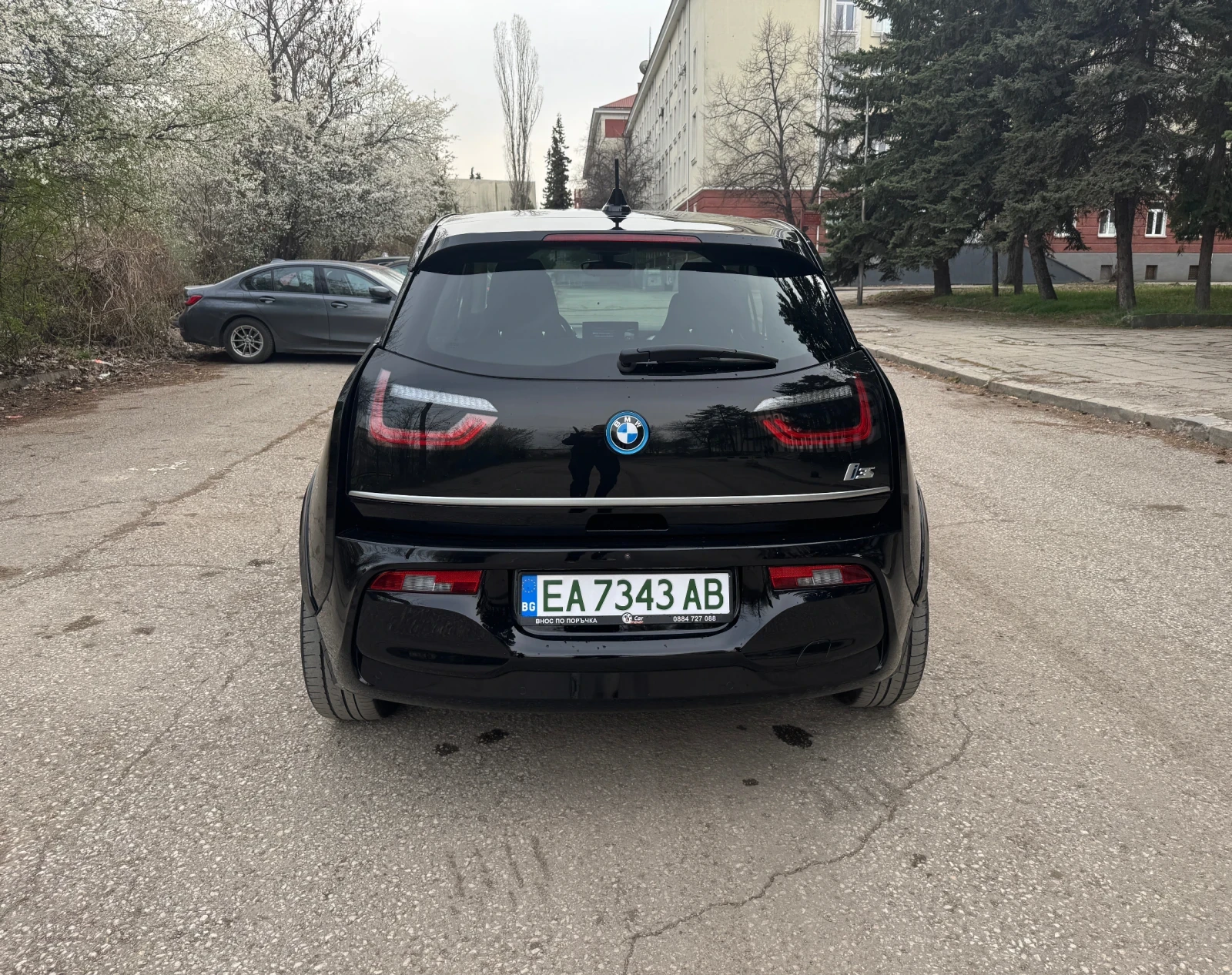 BMW i3 i3S 120Ah - изображение 2