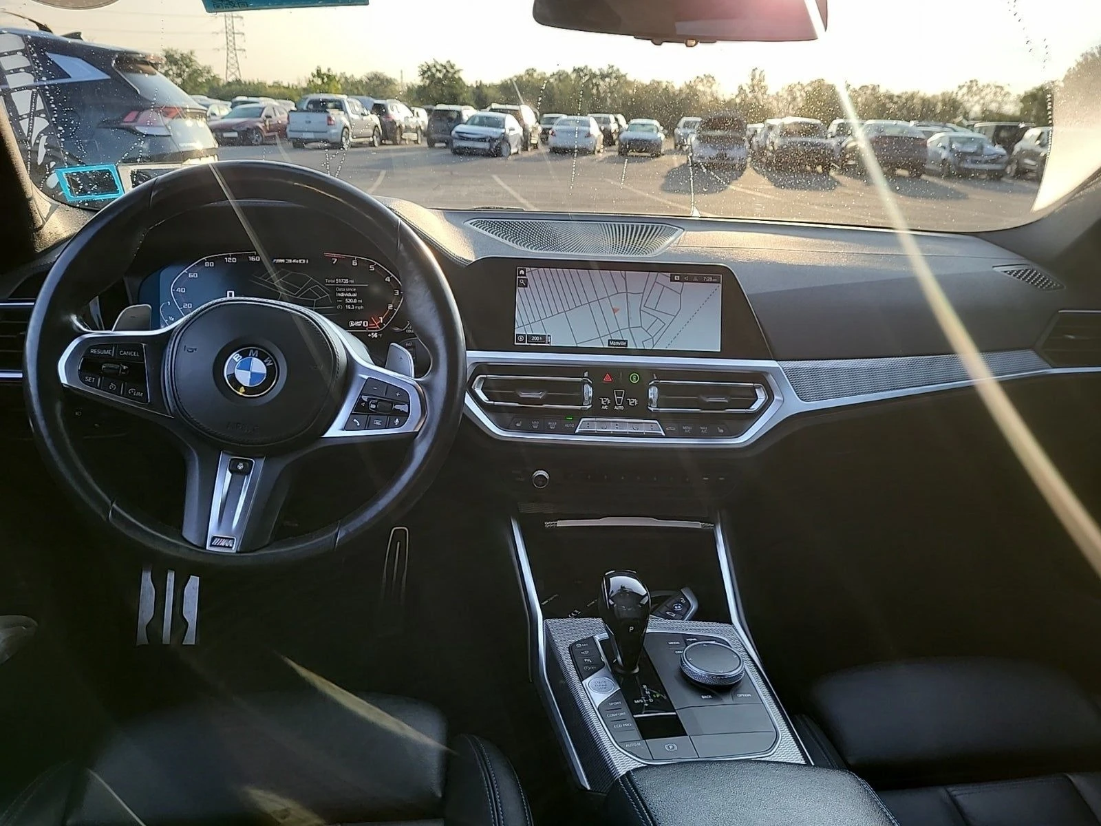 BMW 340 M xDrive* B58* CARFAX* АВТОФИНАНСИРАНЕ*  - изображение 8