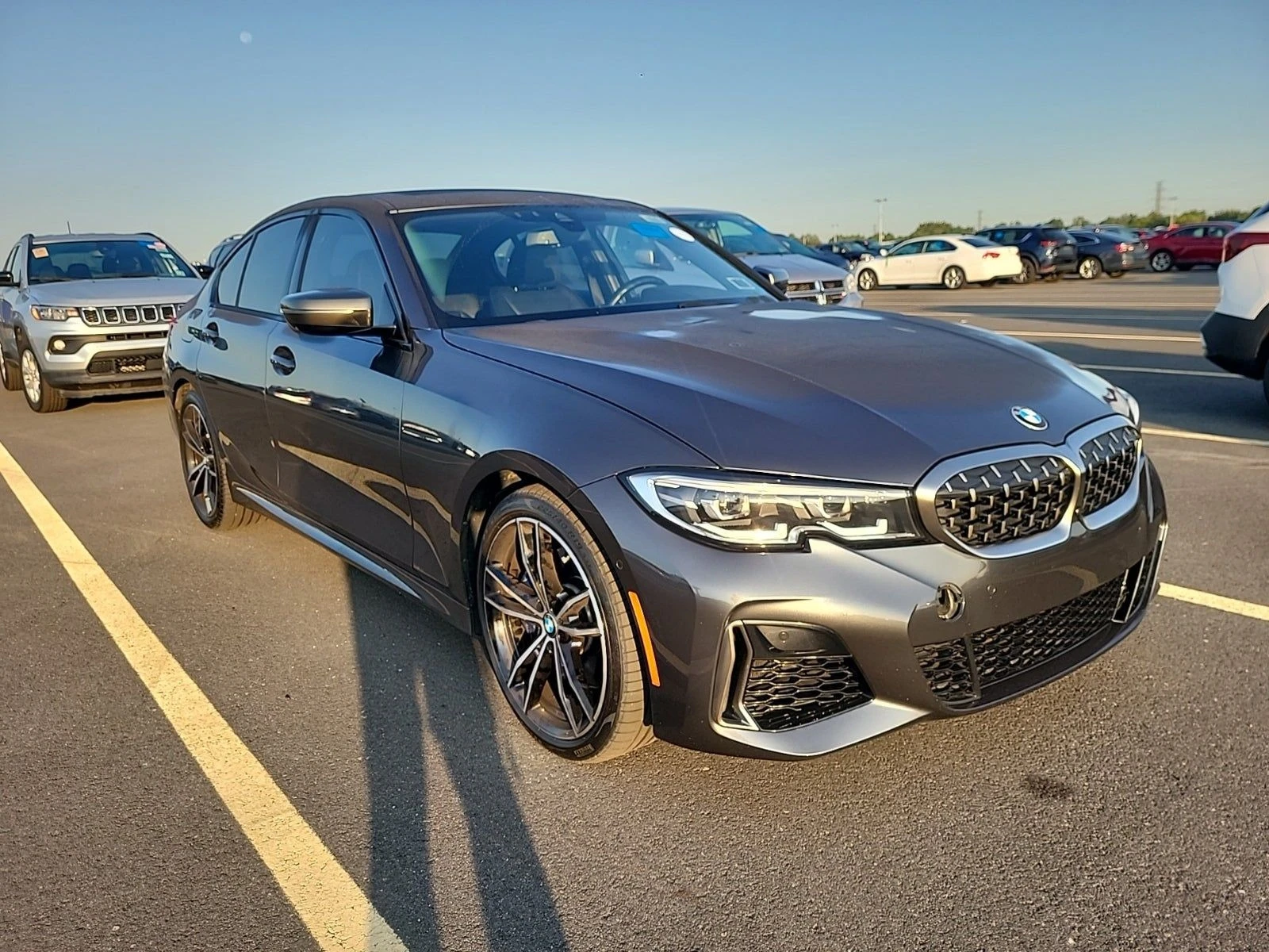 BMW 340 M xDrive* B58* CARFAX* АВТОФИНАНСИРАНЕ*  - изображение 3