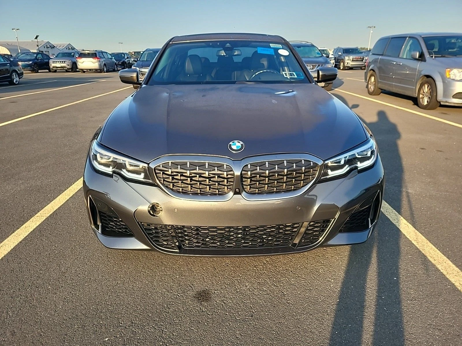 BMW 340 M xDrive* B58* CARFAX* АВТОФИНАНСИРАНЕ*  - изображение 2