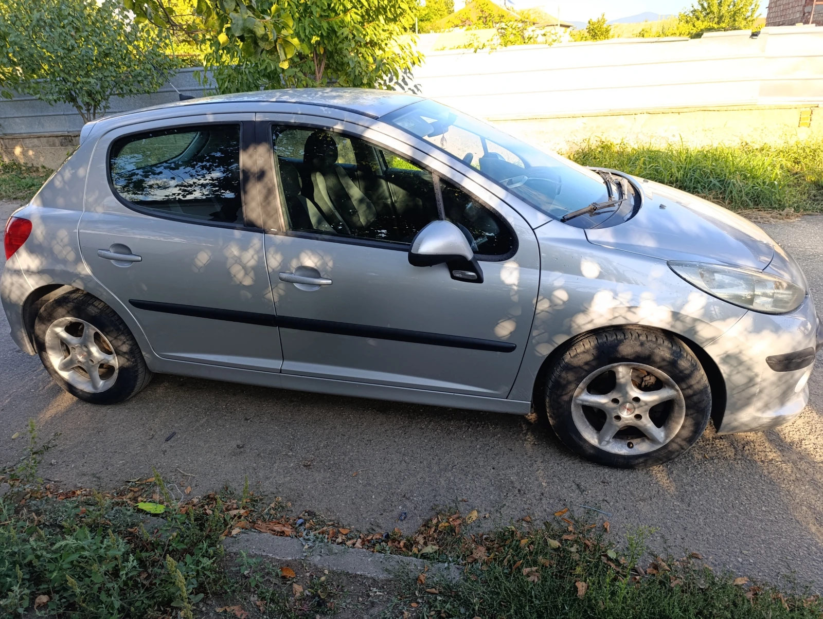 Peugeot 207 1.4i Gaz клима - изображение 5