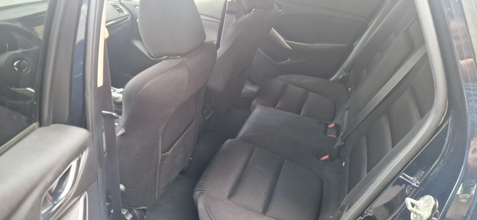 Mazda 6 ОТЛИЧЕНА - изображение 10