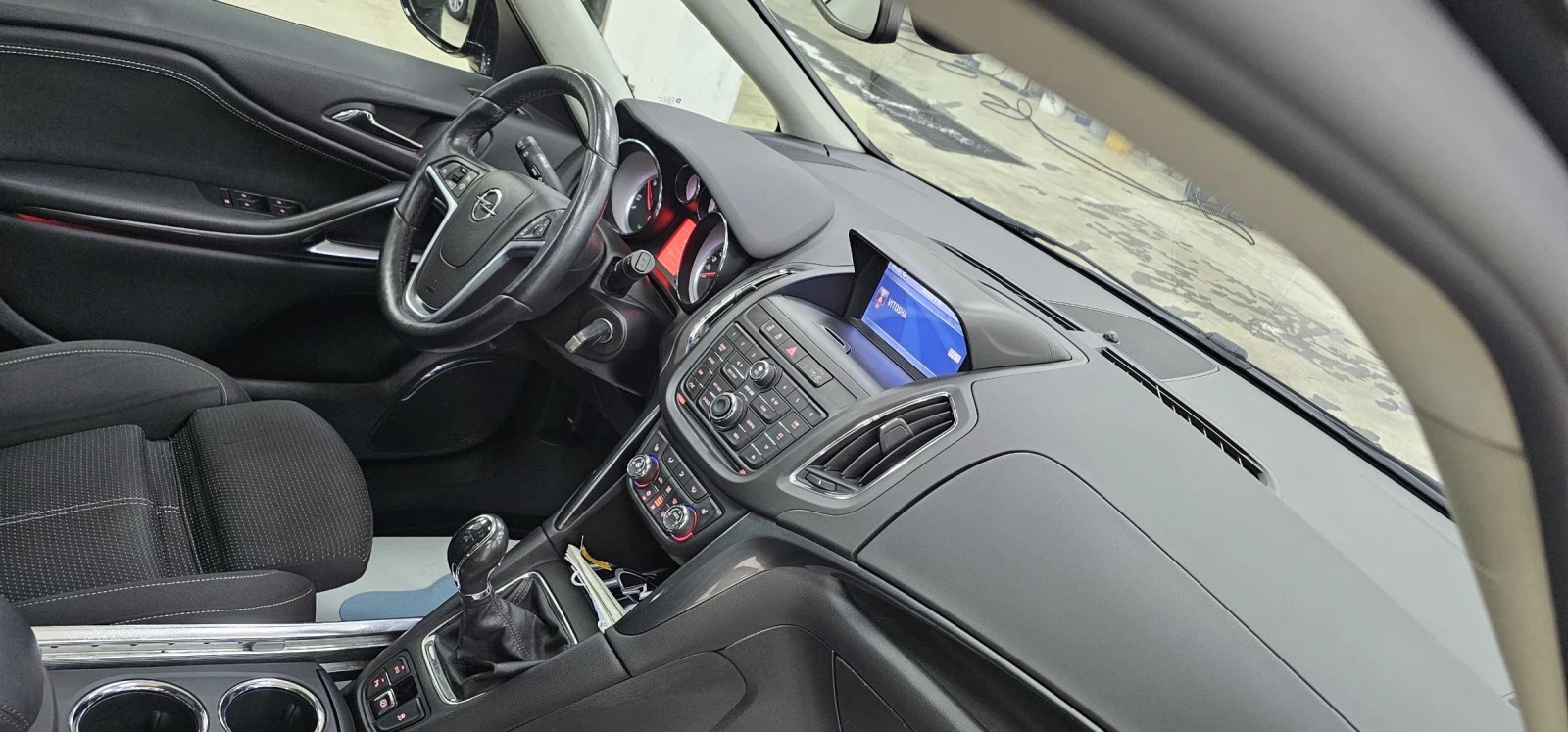 Opel Zafira 1.6CDTI euro6  7    | Mobile.bg   11