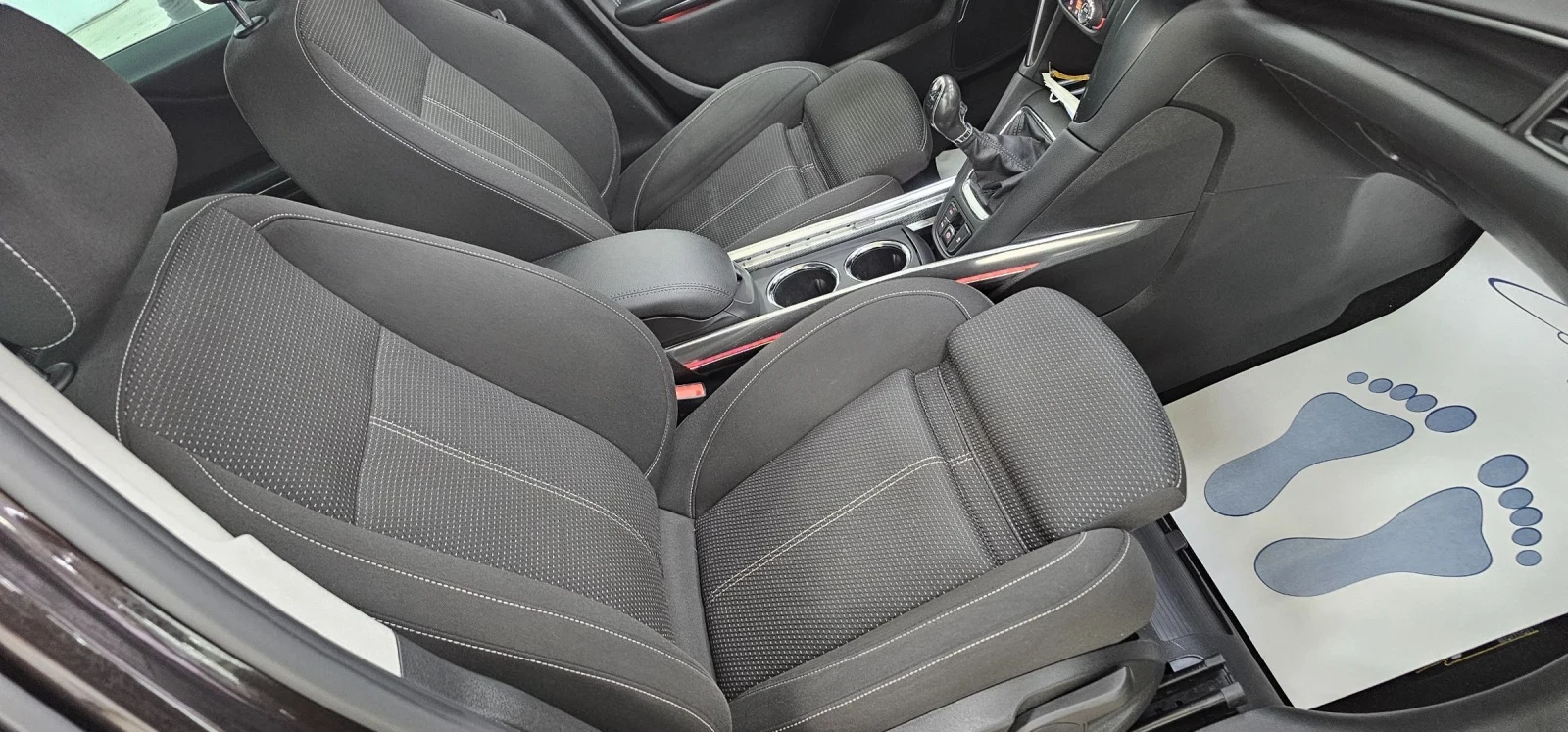 Opel Zafira 1.6CDTI euro6  7    | Mobile.bg   12