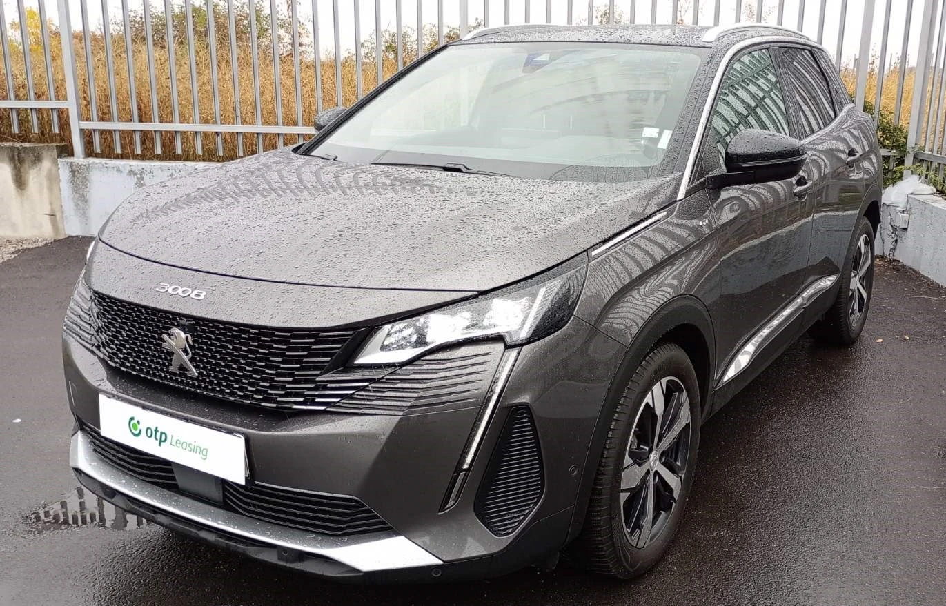 Peugeot 3008 1.2 PureTech 131 кс  | Mobile.bg — изображение 1