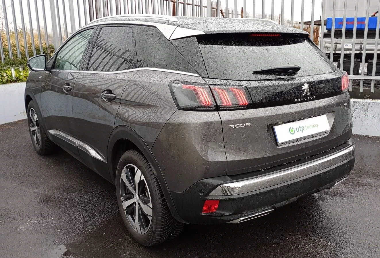 Peugeot 3008 1.2 PureTech 131 кс  - изображение 5